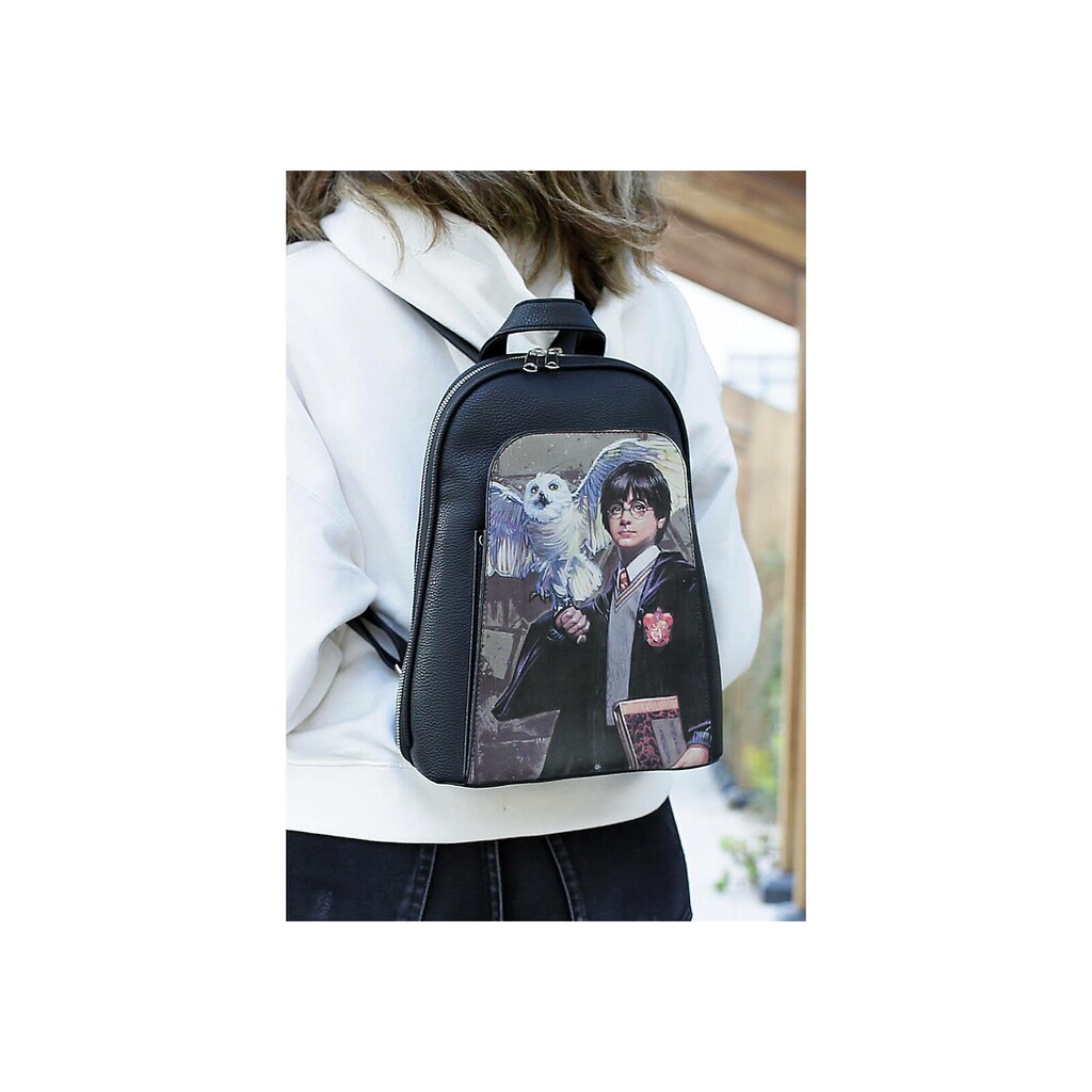 DOGO Tagesrucksack »Harry And Hedwig Harry Potter«