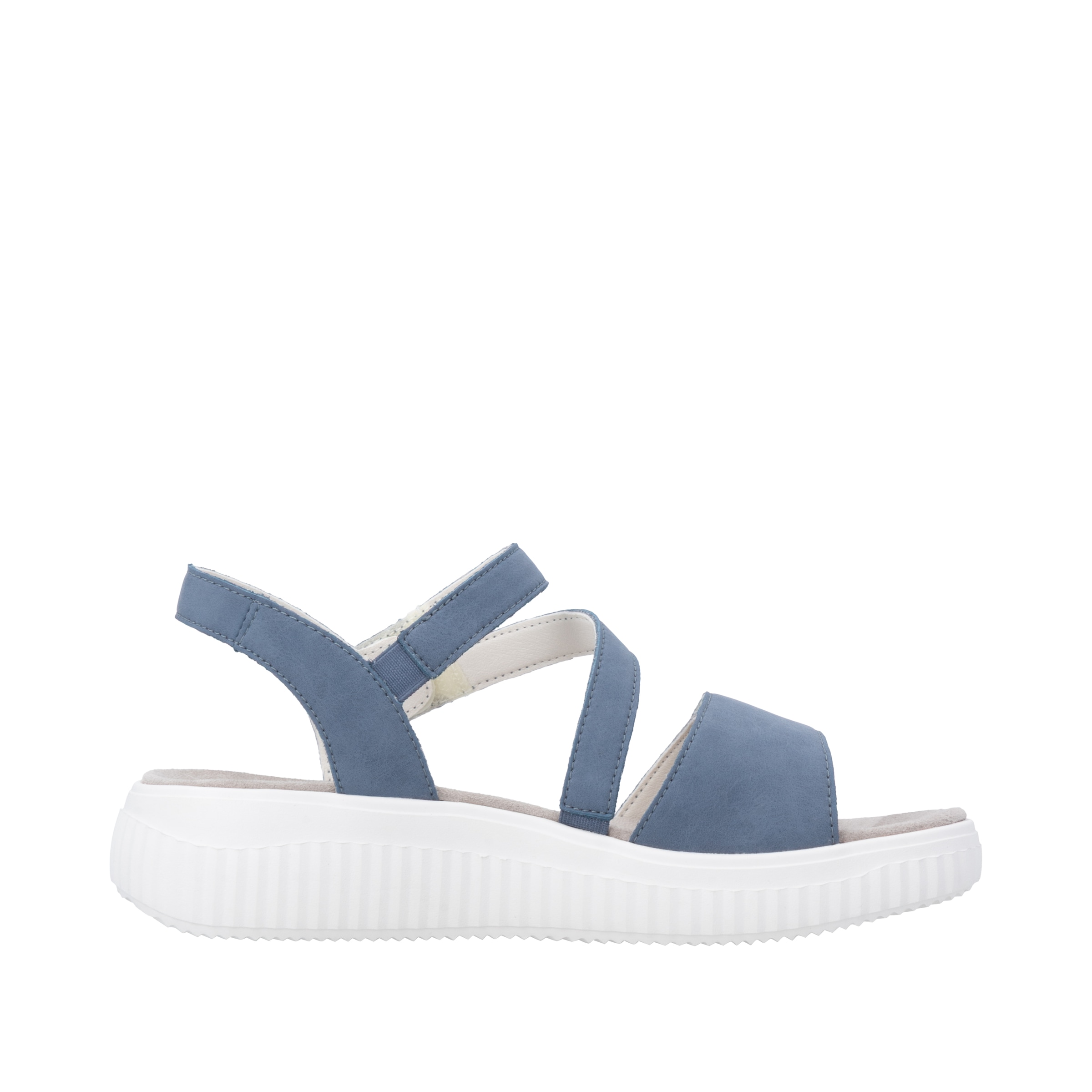 Remonte Plateausandale  Sommerschuh, Sandalette mit Lite ´n Soft-Ausstattung