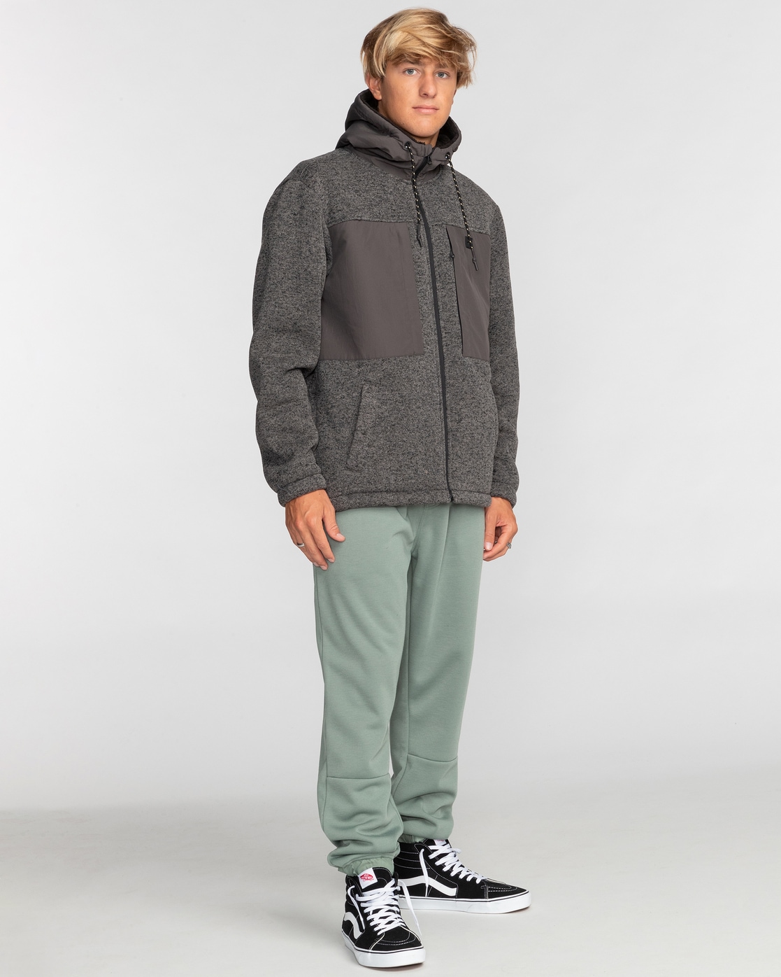 Billabong Kapuzensweatjacke »Sherpa«