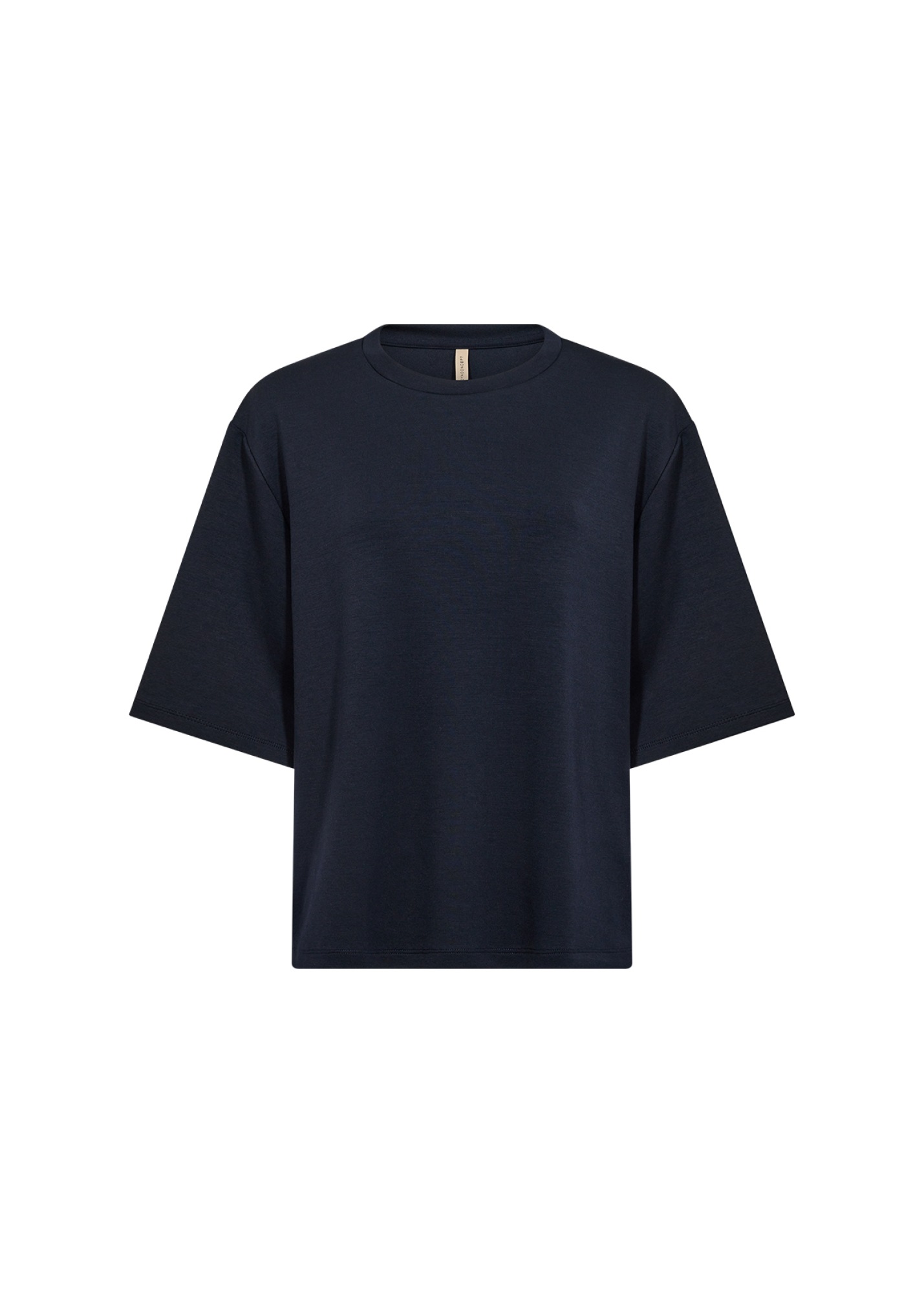 Thumbnail - soyaconcept Rundhalsshirt "SC-BANU 231"