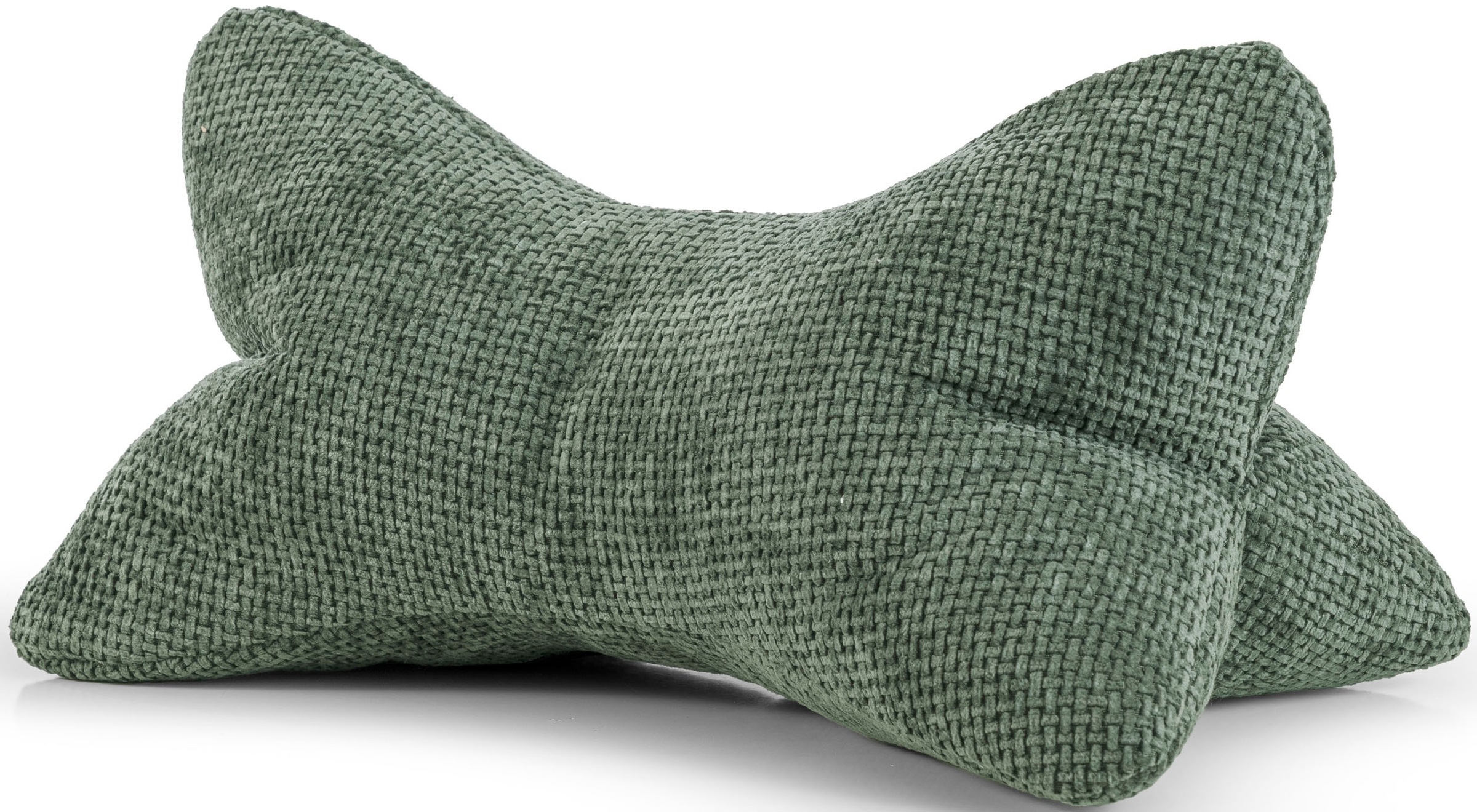 Magma Heimtex Nackenkissen "ARLO Leseknochen" Ergonomisches und kuscheliges günstig online kaufen