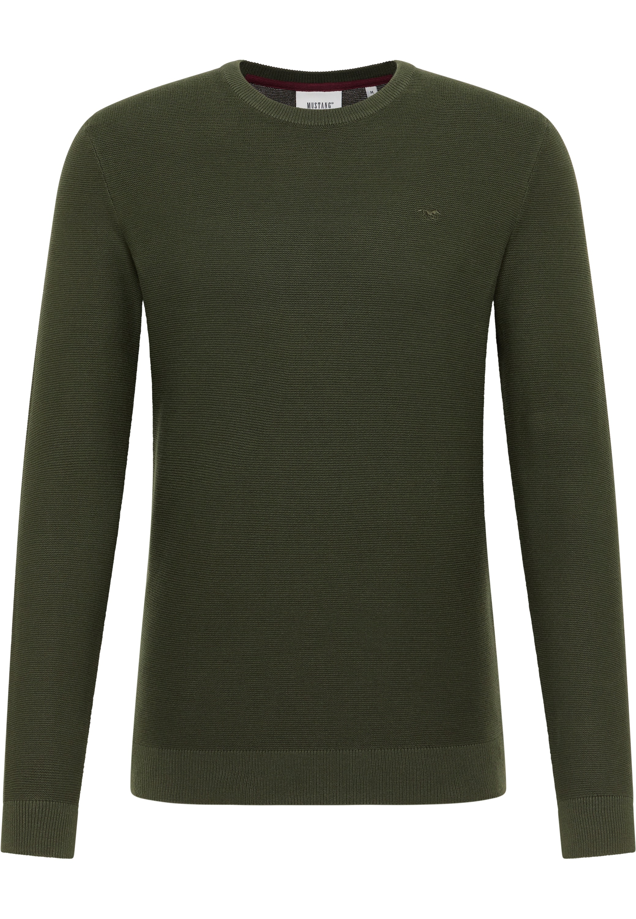 MUSTANG Cardigan »Herren Style Elliot«
