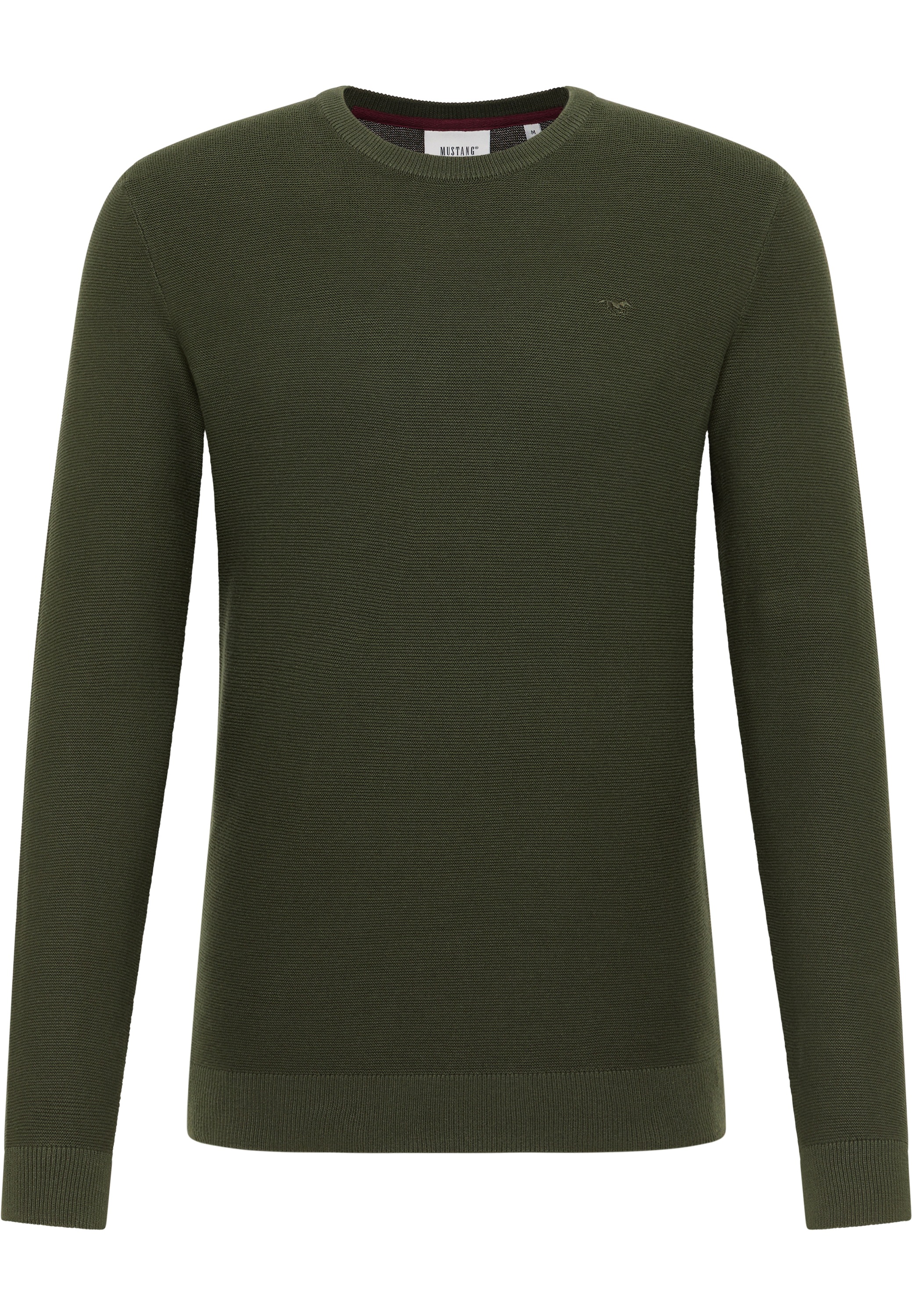 MUSTANG Cardigan "Herren Style Elliot" günstig online kaufen