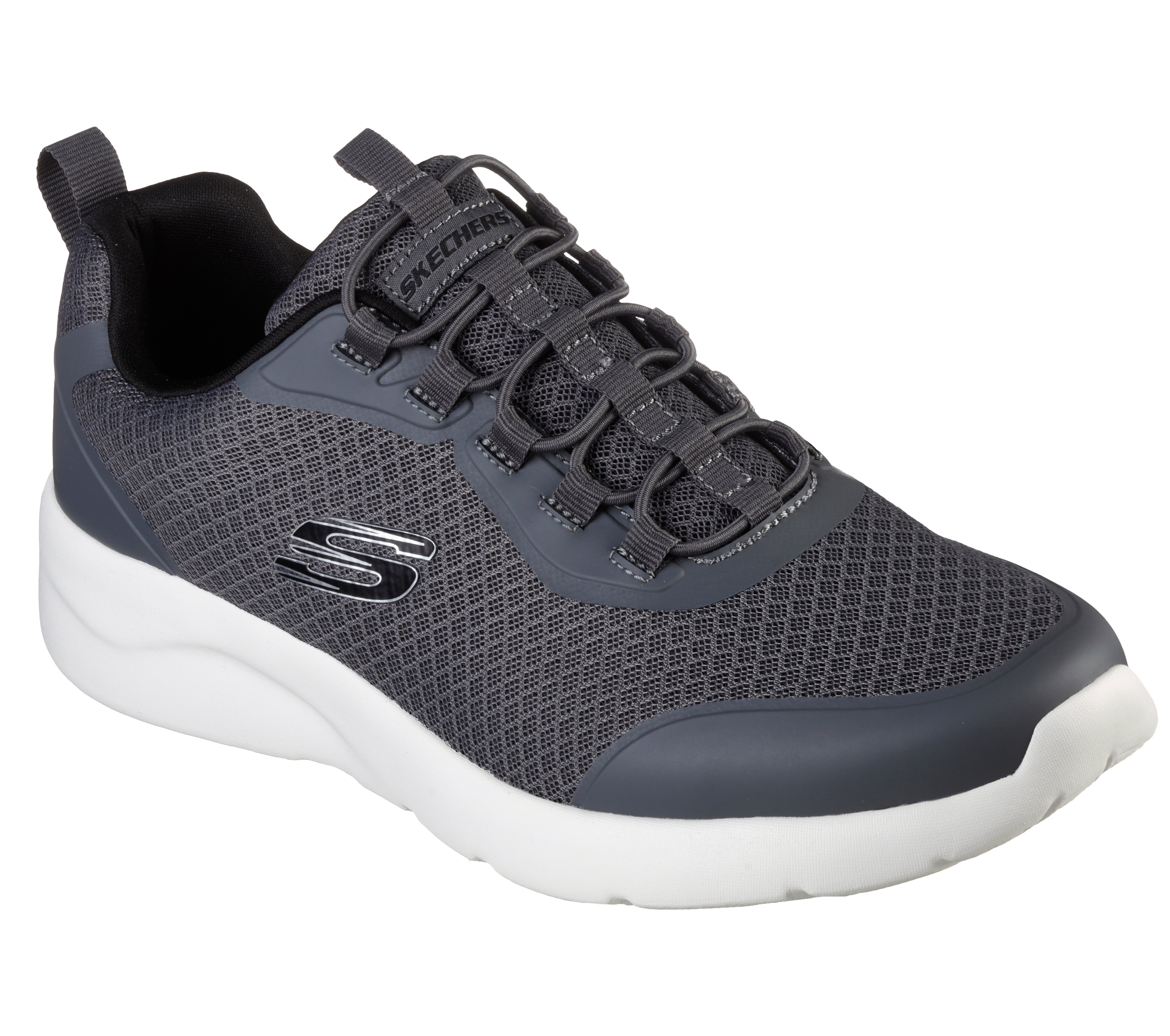 Skechers Slip-On Sneaker "DYNAMIGHT 2.0" Slipper, Sneaker mit Memory Foam, schmale Form