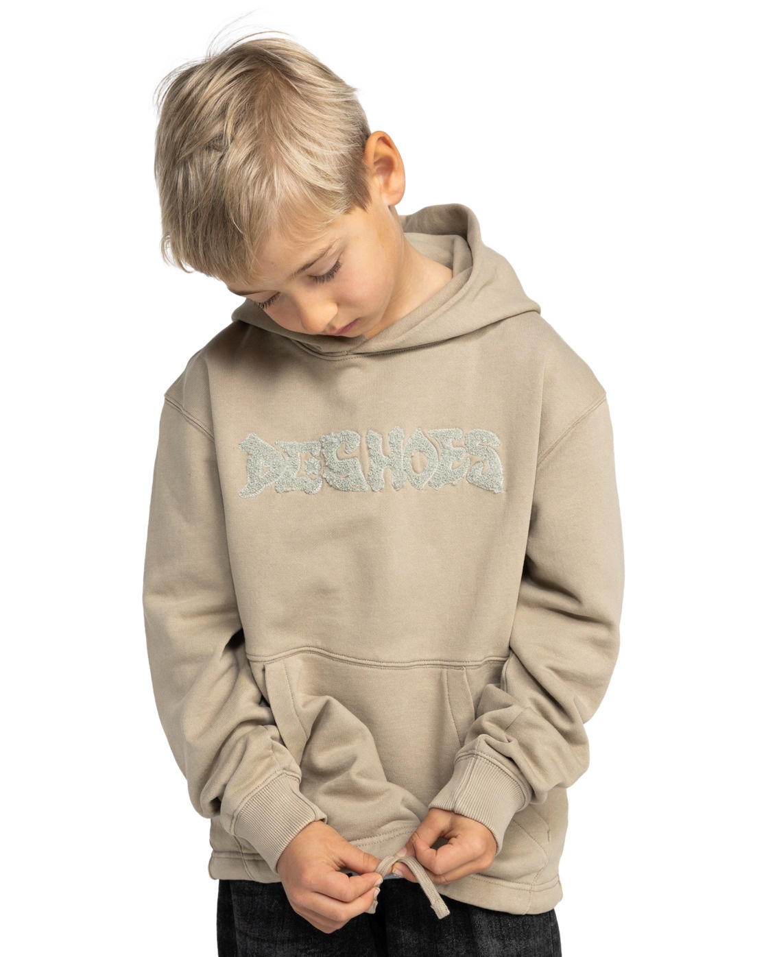 Thumbnail - DC Shoes Kapuzensweatshirt "Mortar"