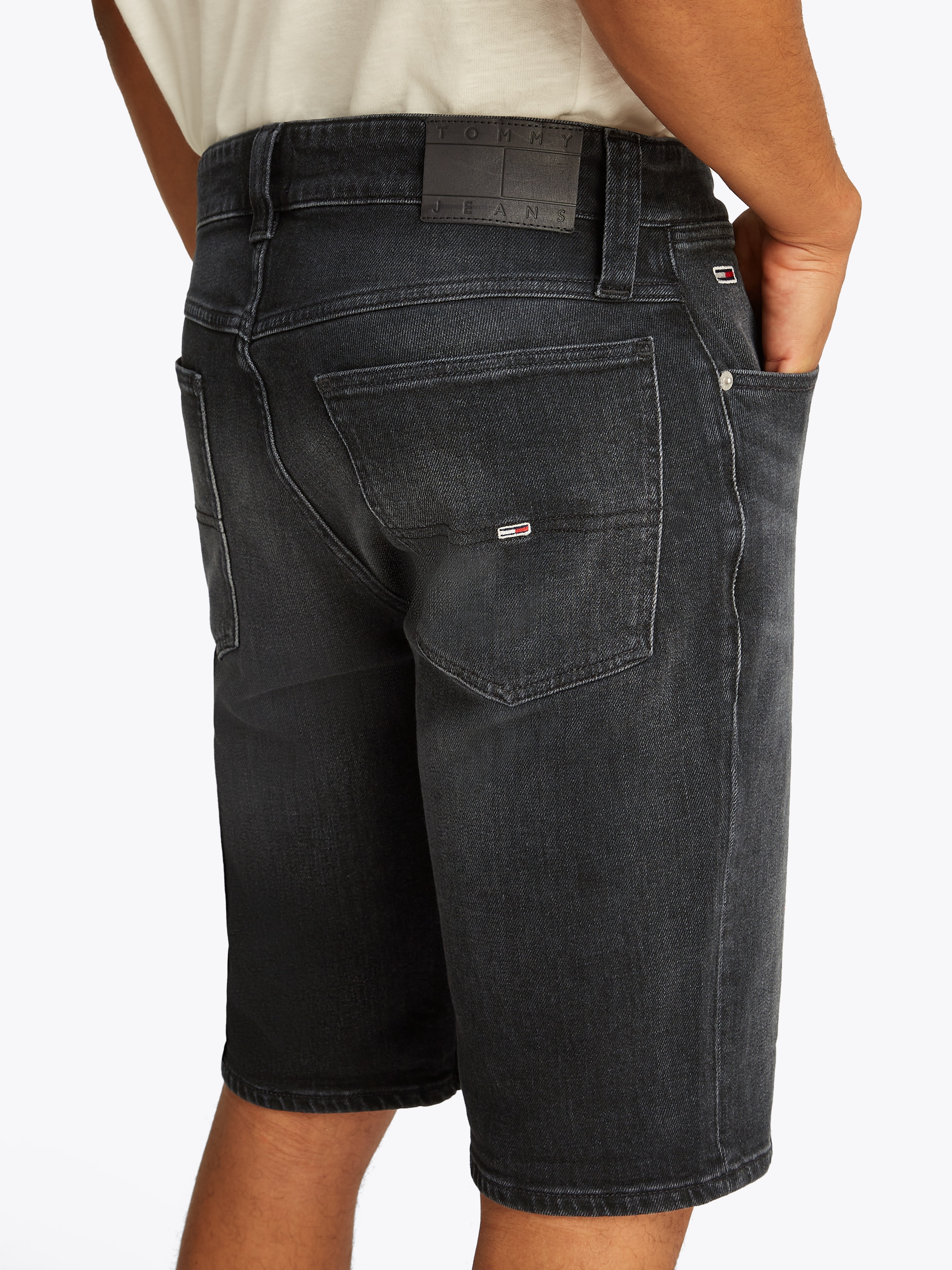 Tommy Jeans Jeansshorts »RONNIE SHORT«