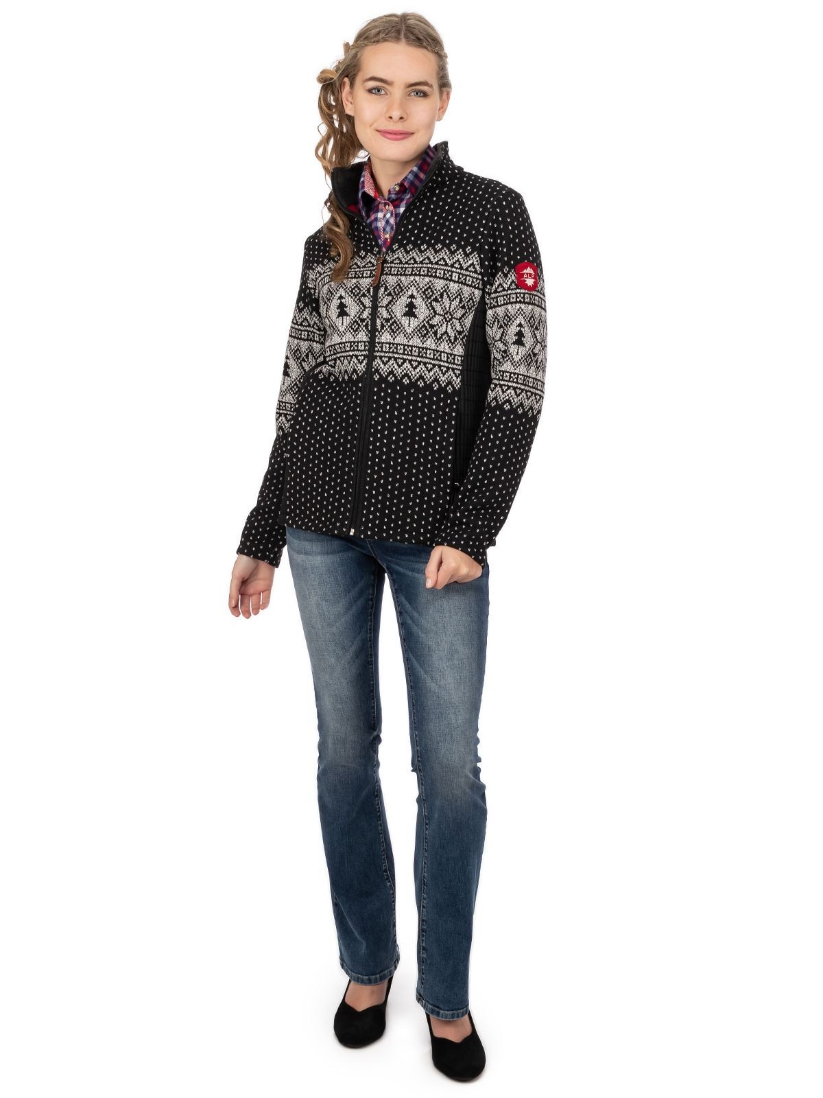ALP1964 Trachtenjacke »Jacke 412401«