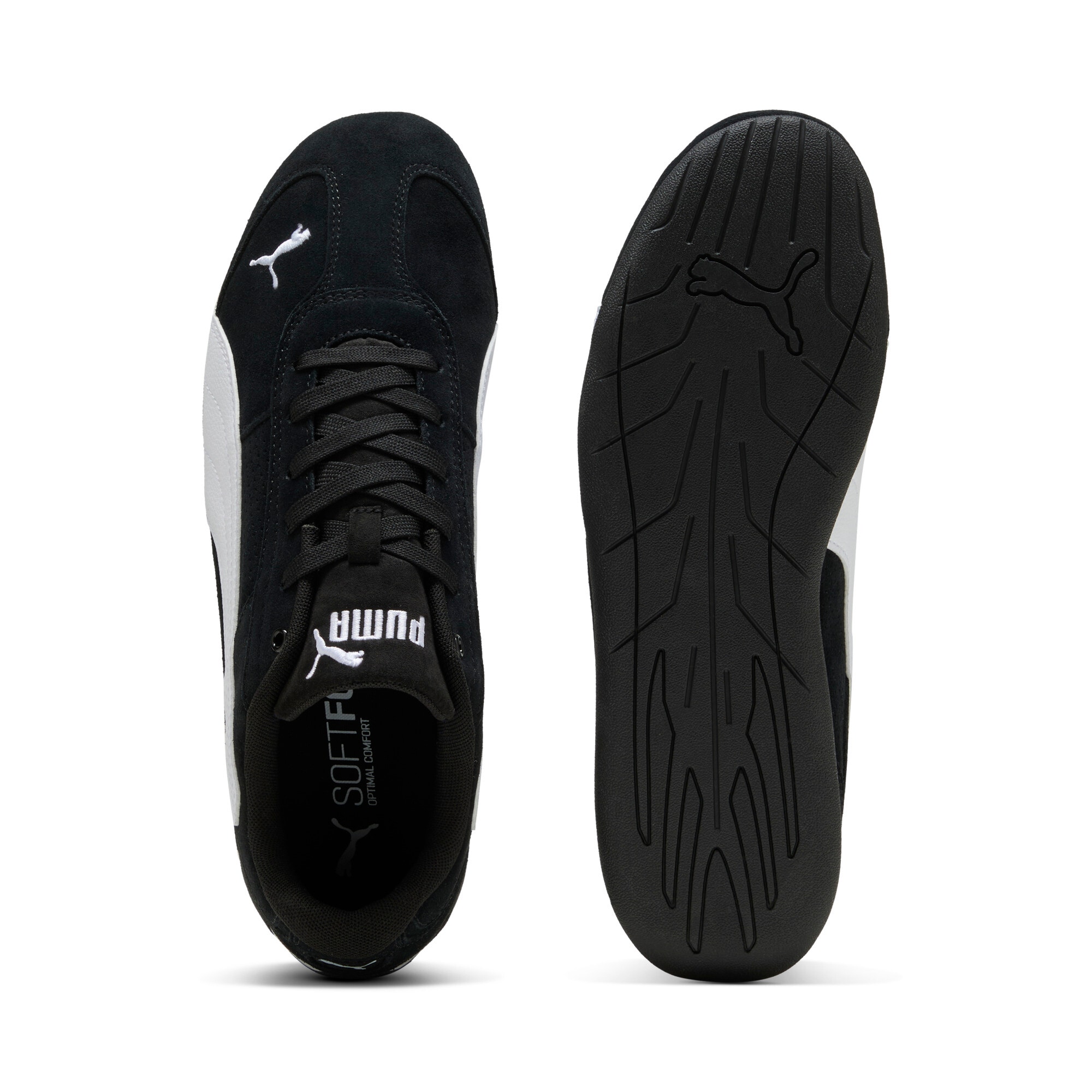PUMA Sneaker »REPLICATCH SD«  Design auf den Spuren des Puma Speedcat