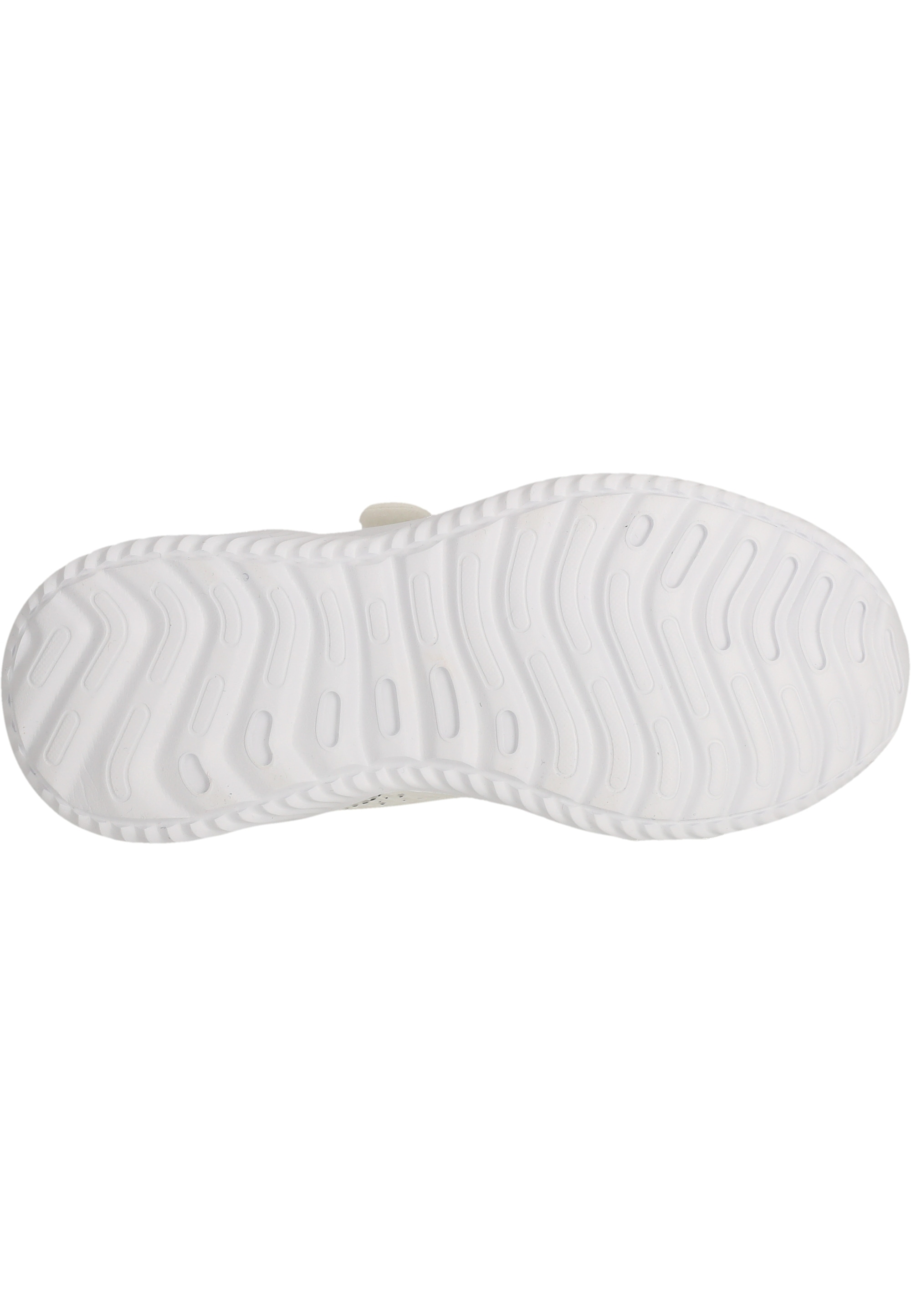 ZIGZAG Sneaker »Gumpa«, mit bequemem gepolstertem Absatzbereich