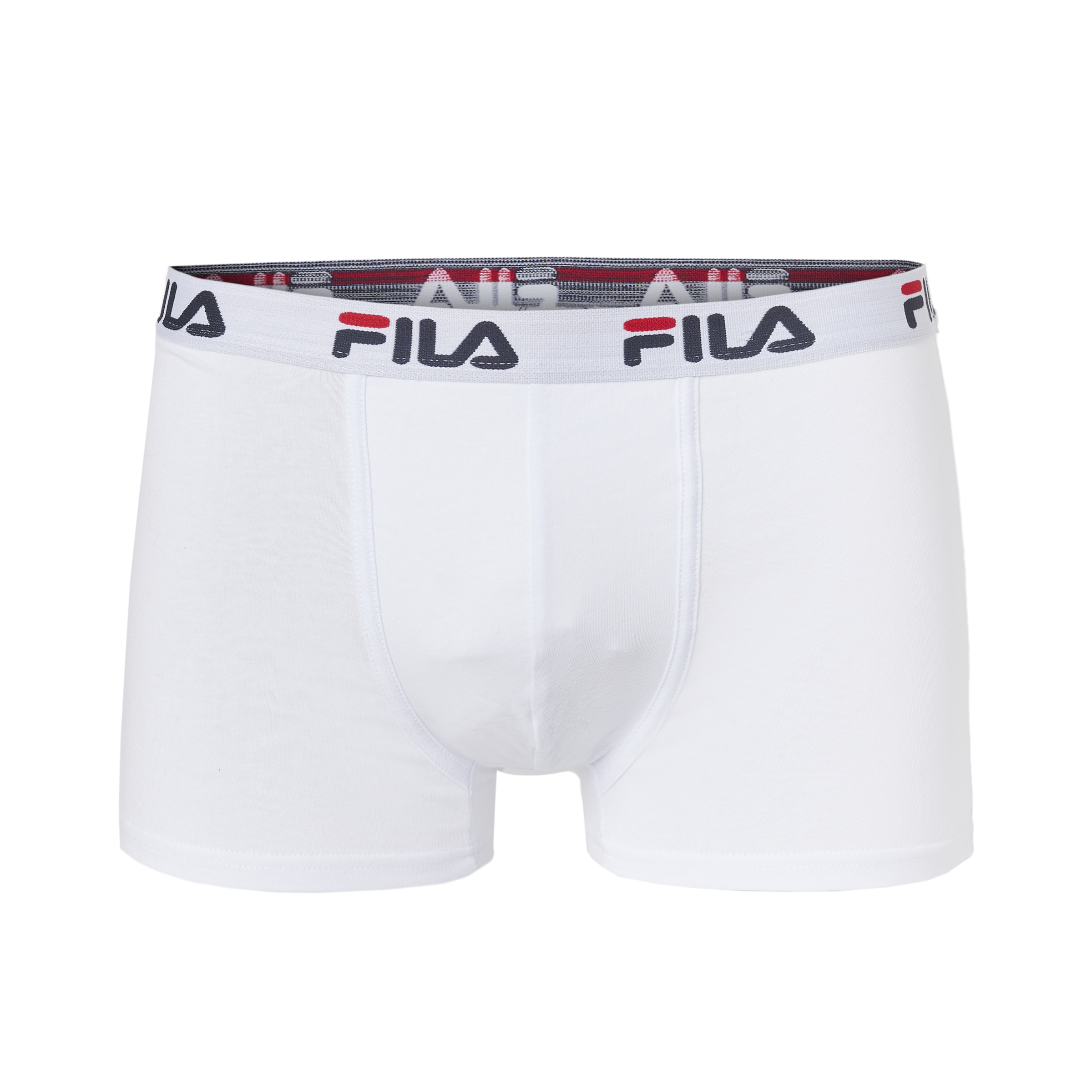 Fila Boxer »MAN BOXER SHORTS«, (3er Pack), mit elastischem Logobund