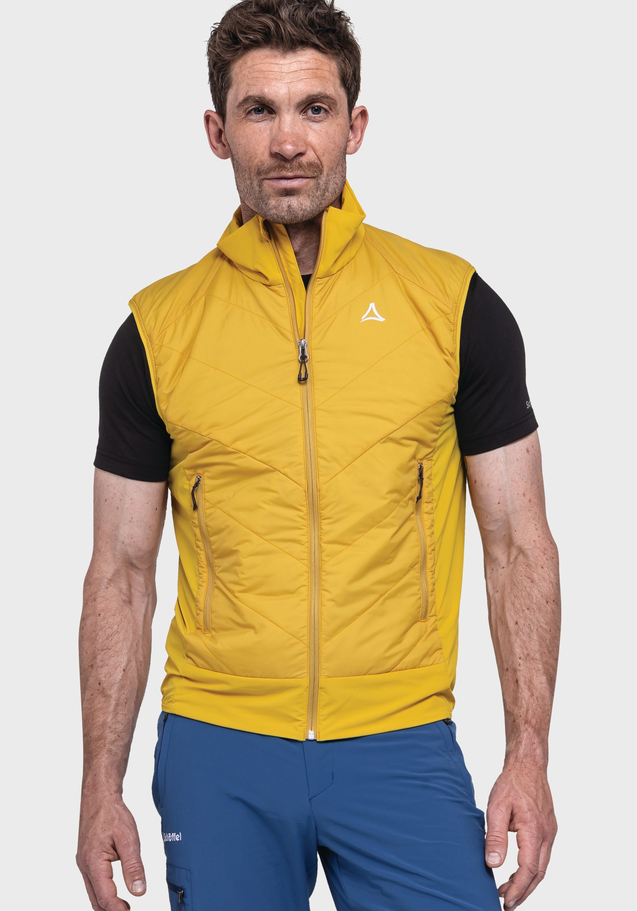Schöffel Funktionsweste »Hiking Hybrid Vt Style Blaueis MNS«