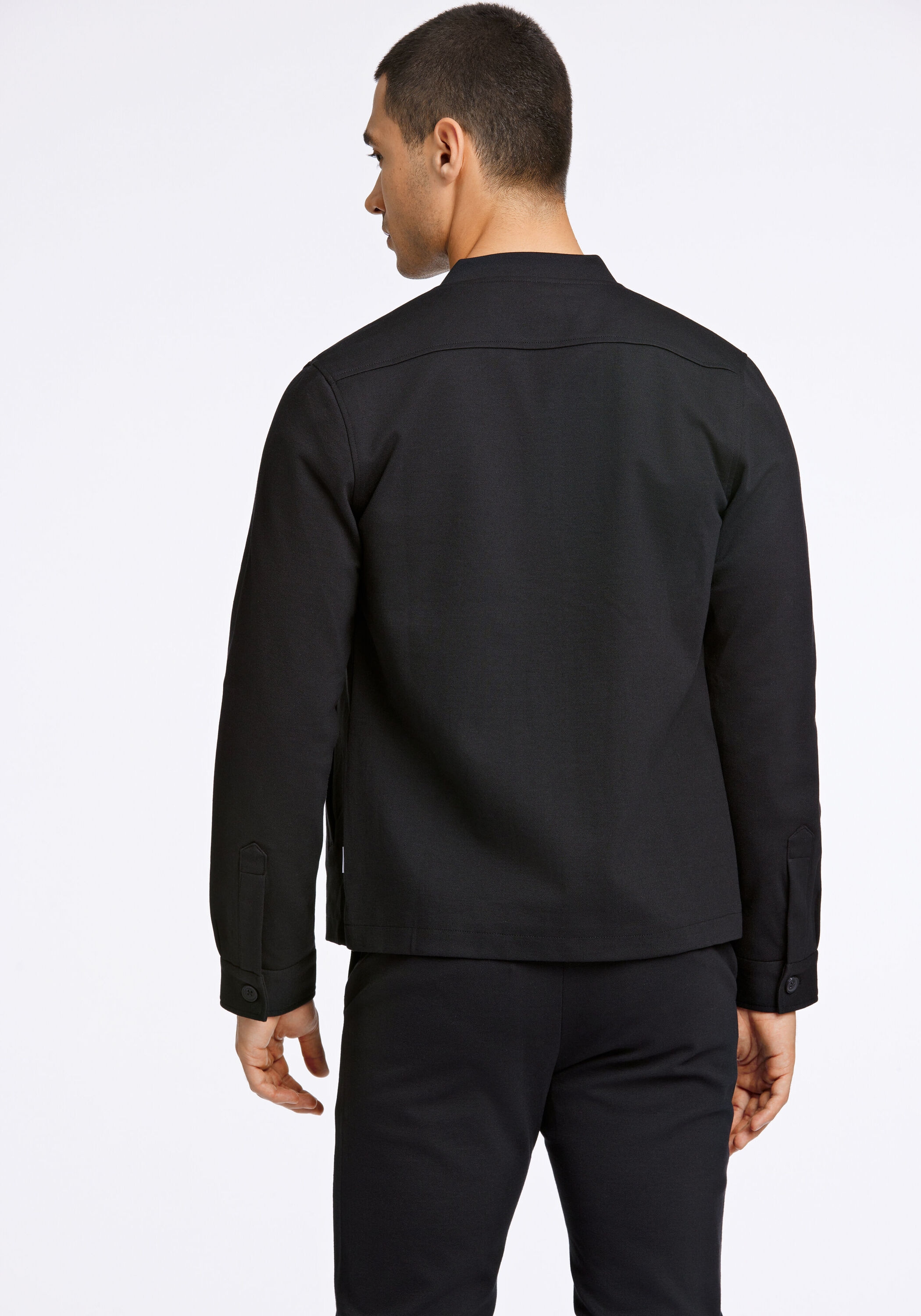LINDBERGH Hemdjacke »Lindbergh Oberhemd, Hemdjacke«