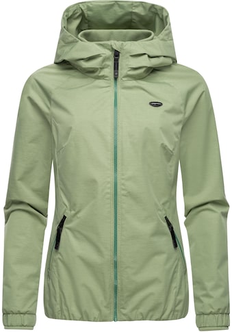 Outdoorjacke »Dizzie Tech«, mit Kapuze