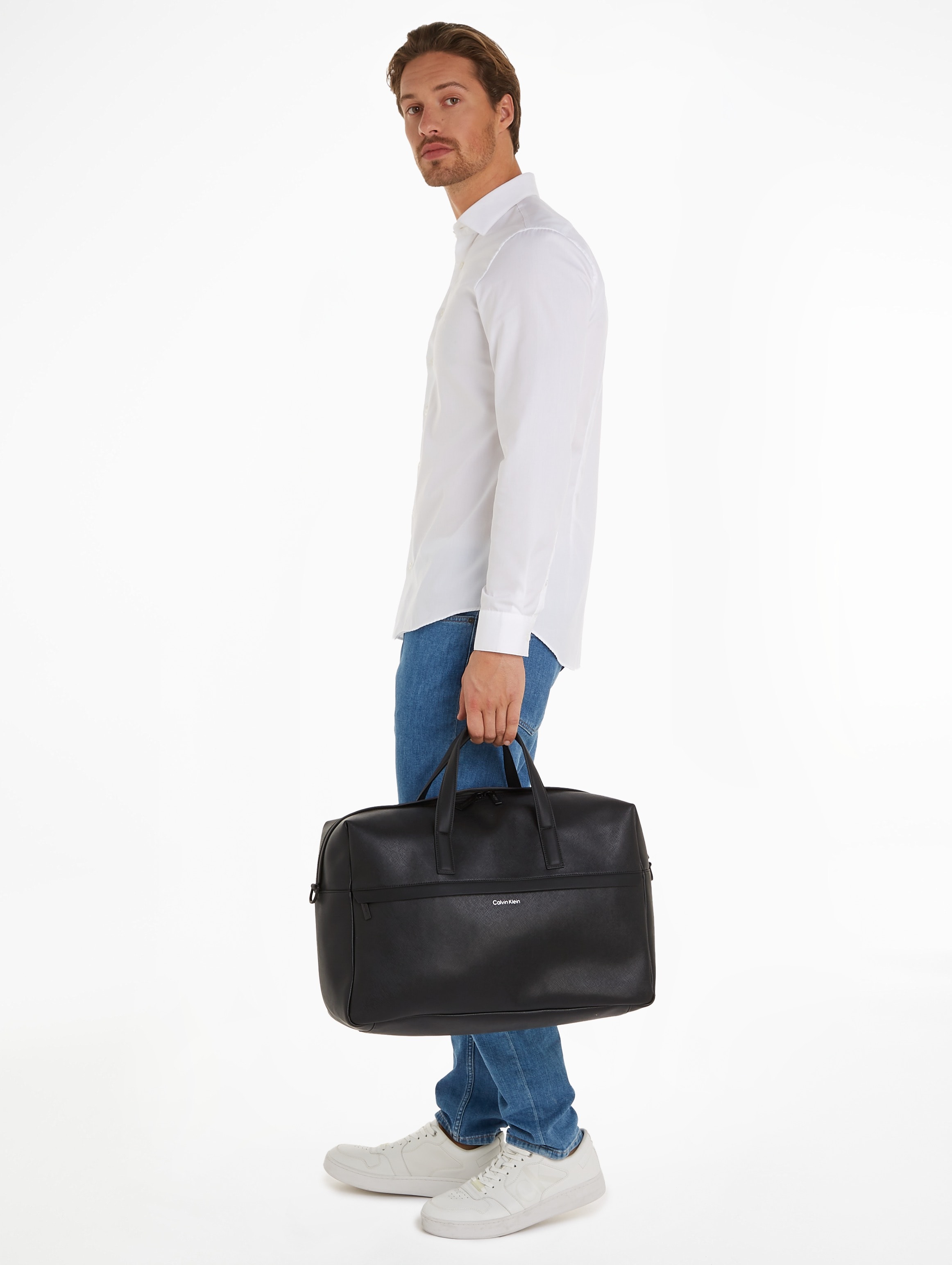 Calvin Klein Weekender »CK MUST WEEKENDER«