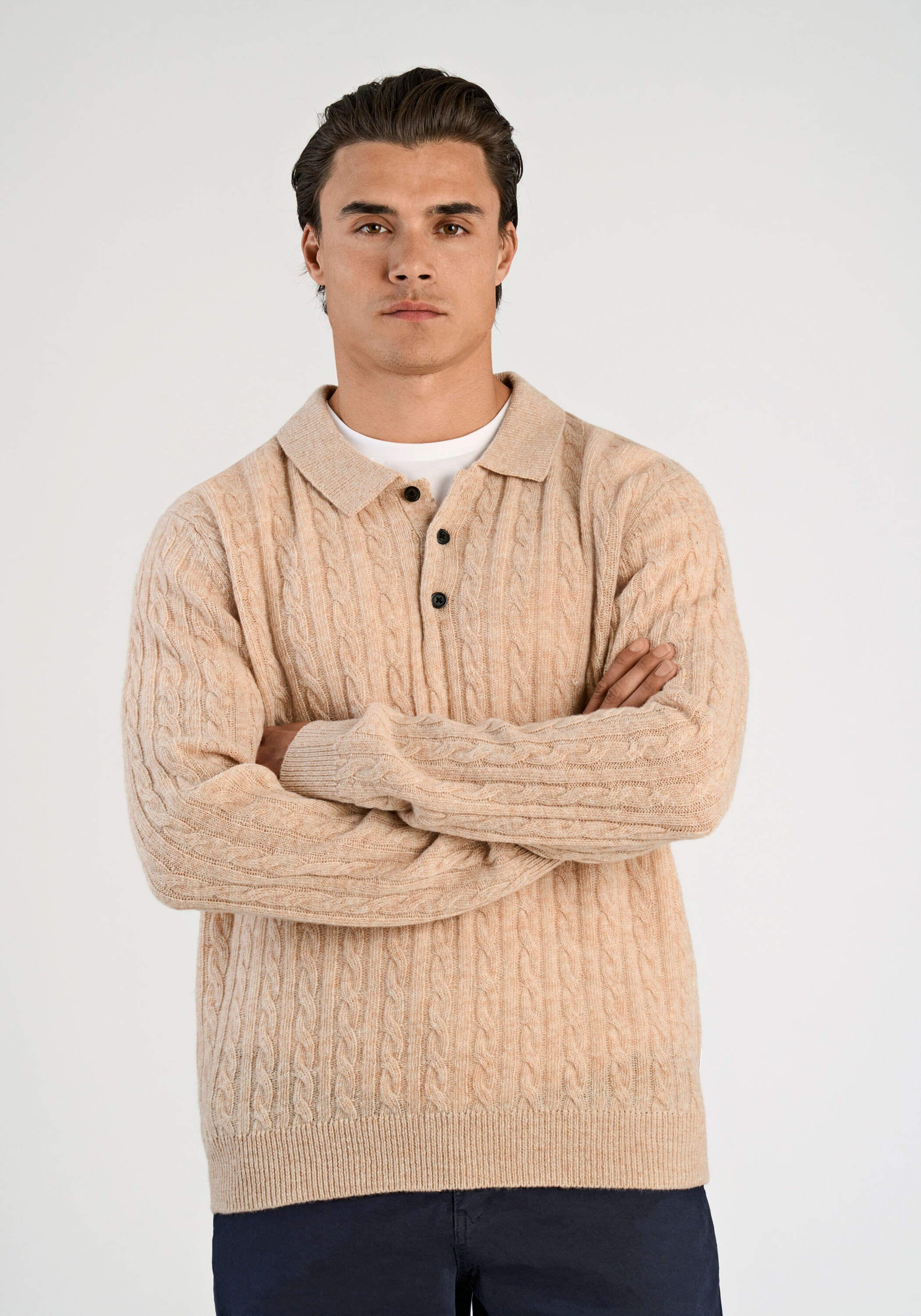 LINDBERGH "Strickpullover Relaxed Fit"