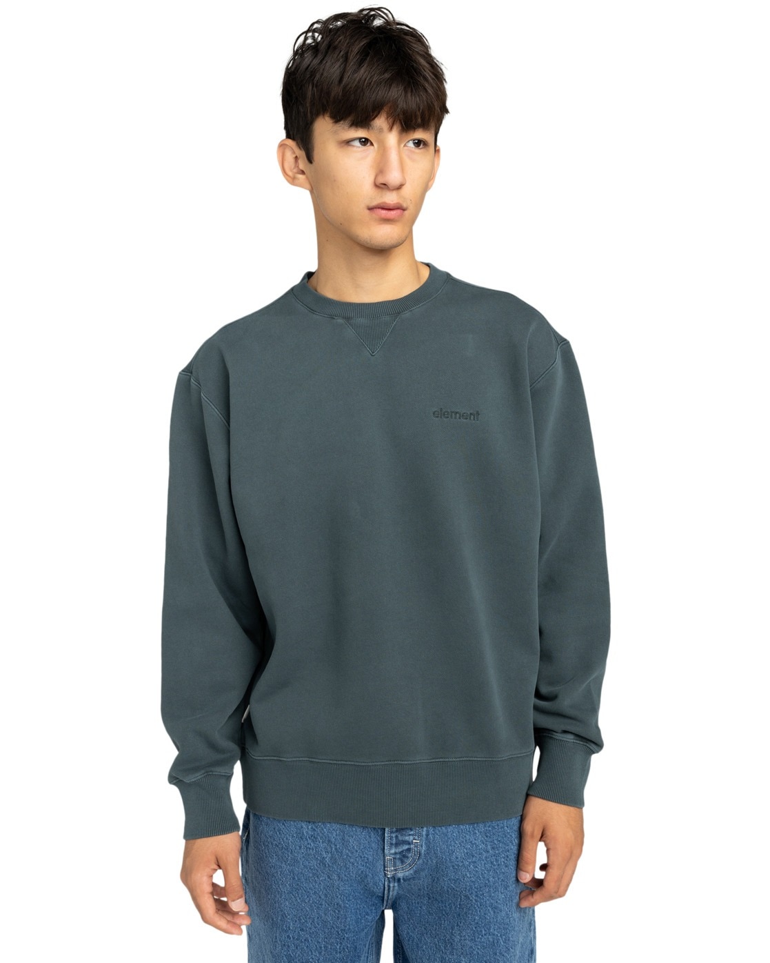 Element Sweatshirt "Lowcase Pigment" günstig online kaufen