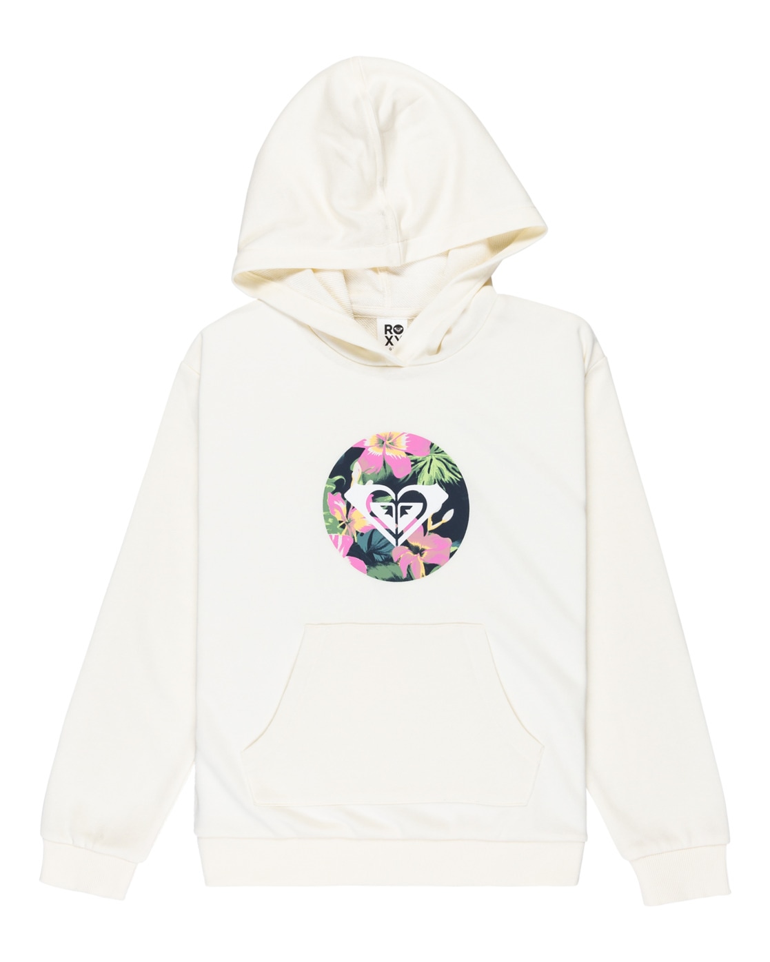 Roxy Hoodie »Rg Surf Hibiscus«