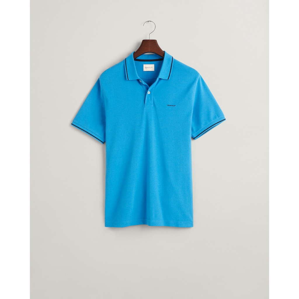 Gant Poloshirt »TIPPING KA PIQUE RUGGER«
