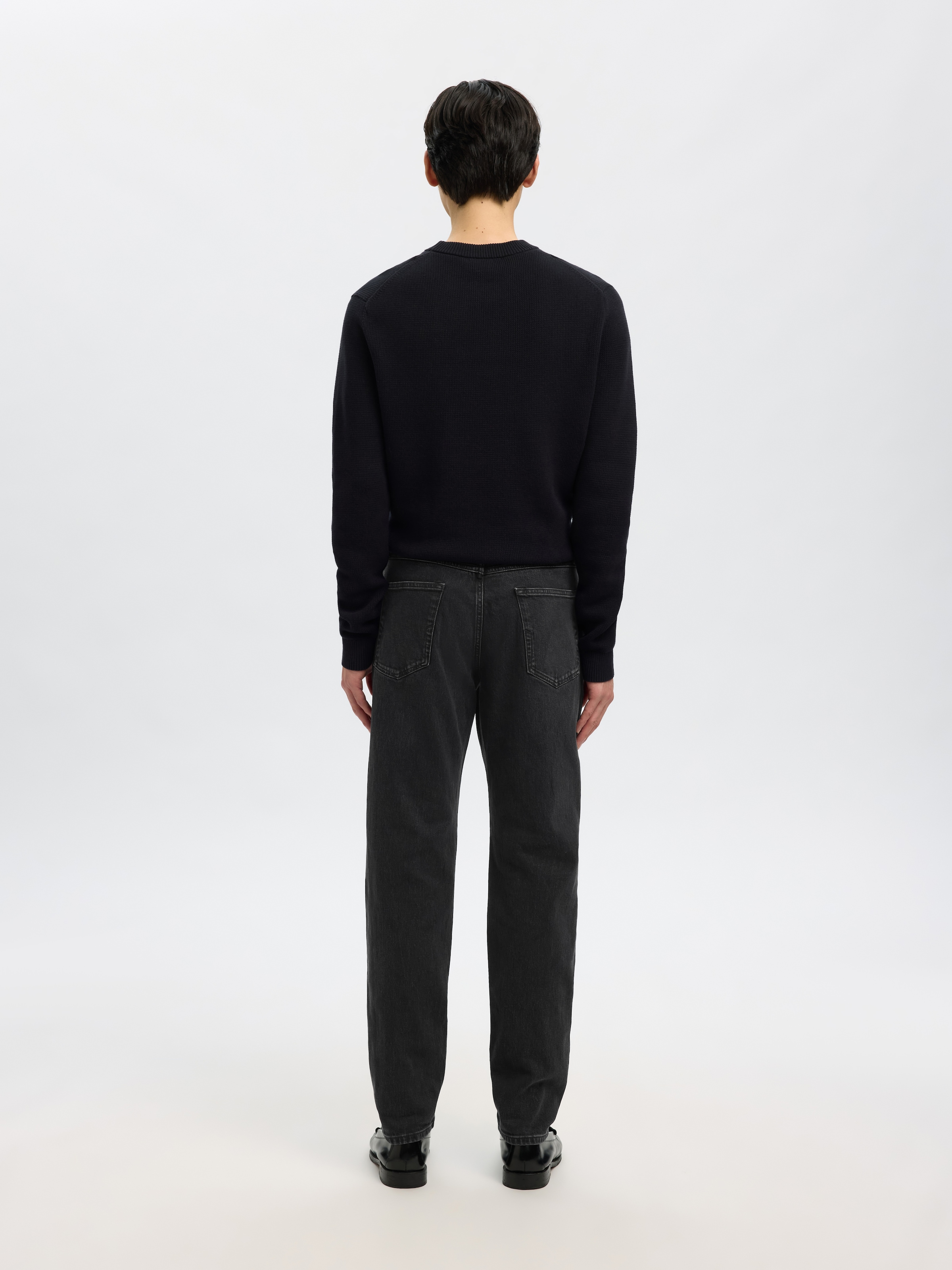 SELECTED HOMME Slim-fit-Jeans »SLH175-SLIM BEN KORI JEANS NOOS«