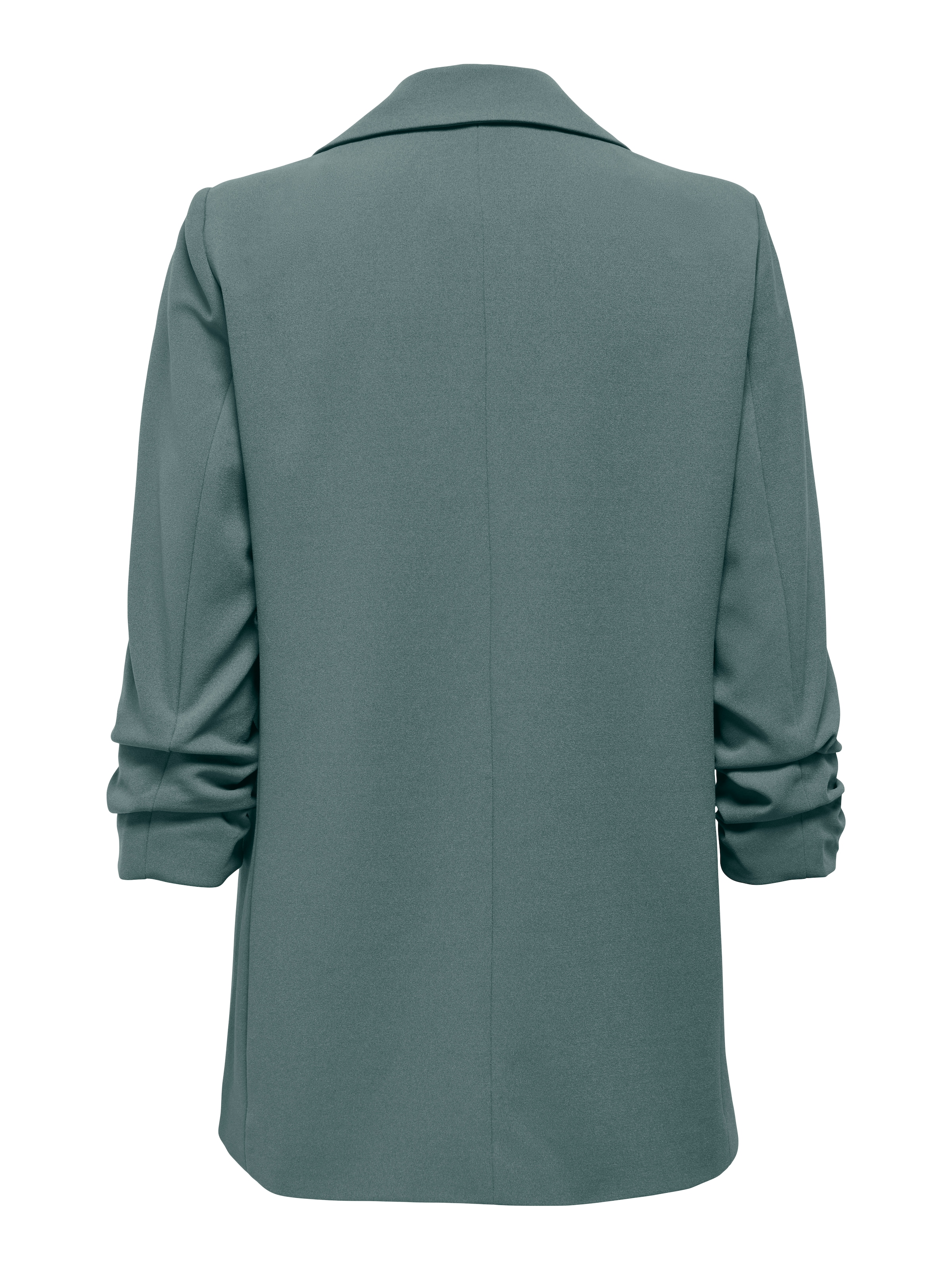 ONLY Longblazer »ONLKALINA 3/4 OPEN BLAZER CC TLR« Materialmix, loose fit