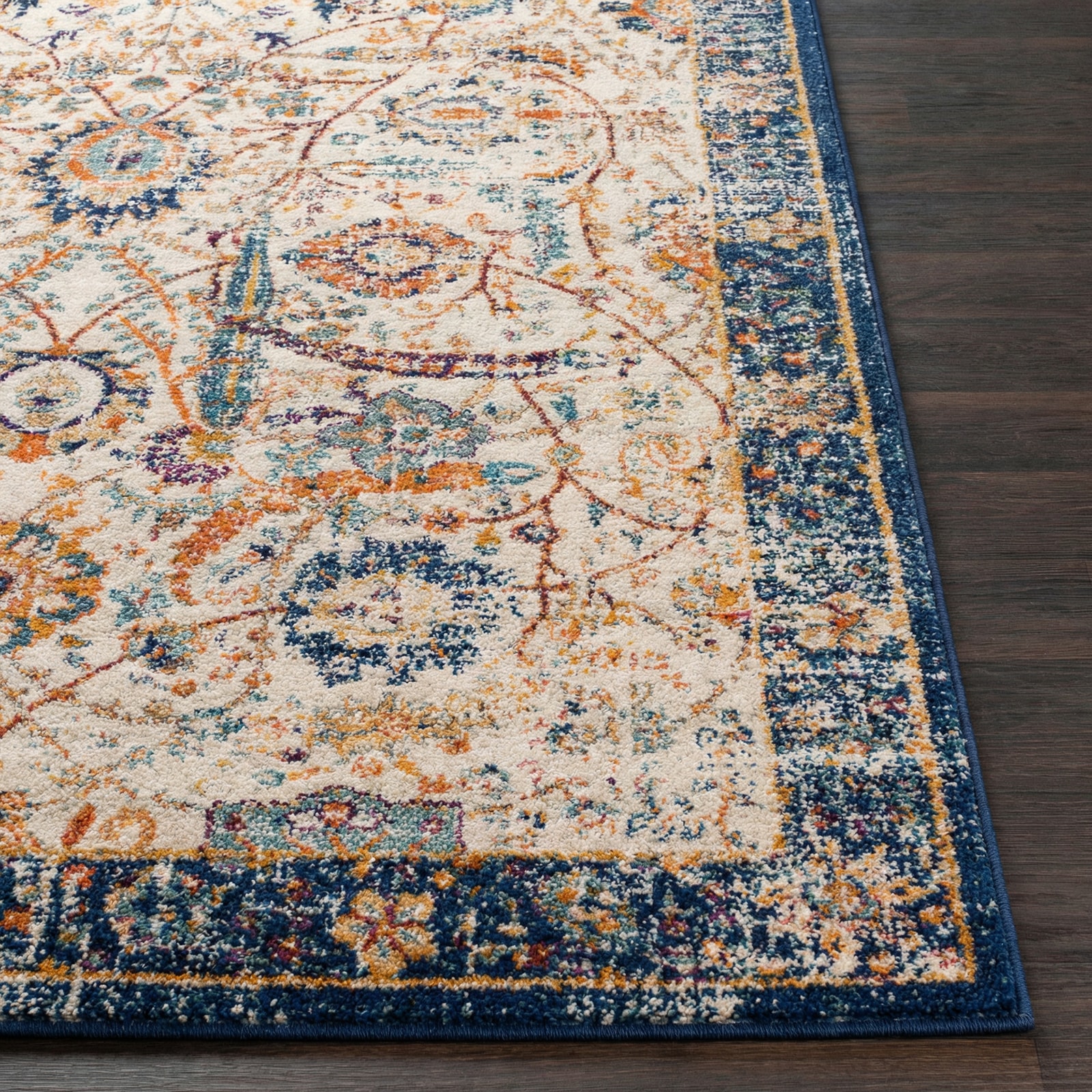Livabliss Teppich »NASHUA« rechteckig 11,4 mm Höhe