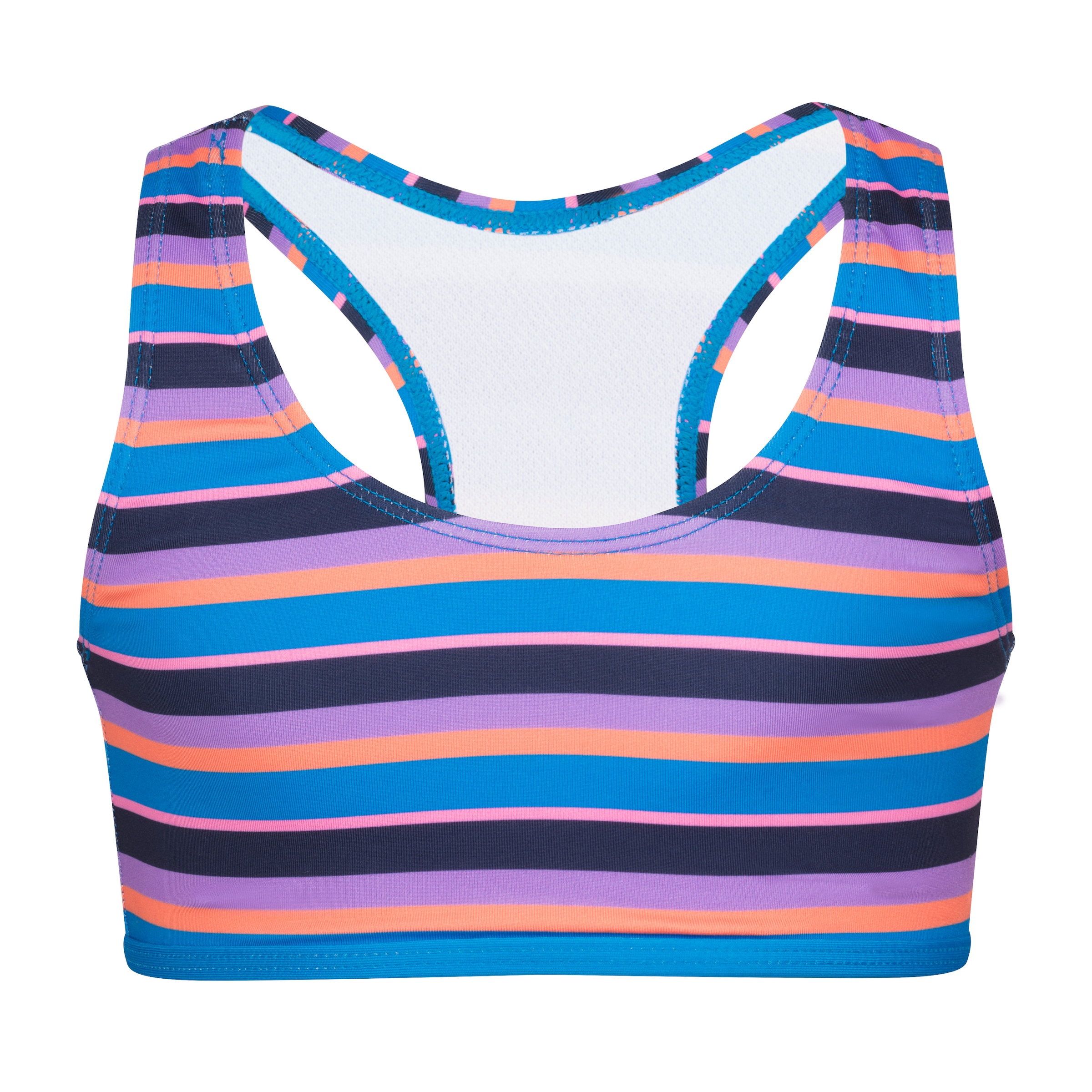 TROLLKIDS Badeanzug »GIRLS KVALVIKA BIKINI« 2 Stk. für Kinder und Jugendliche, sportlicher Stil