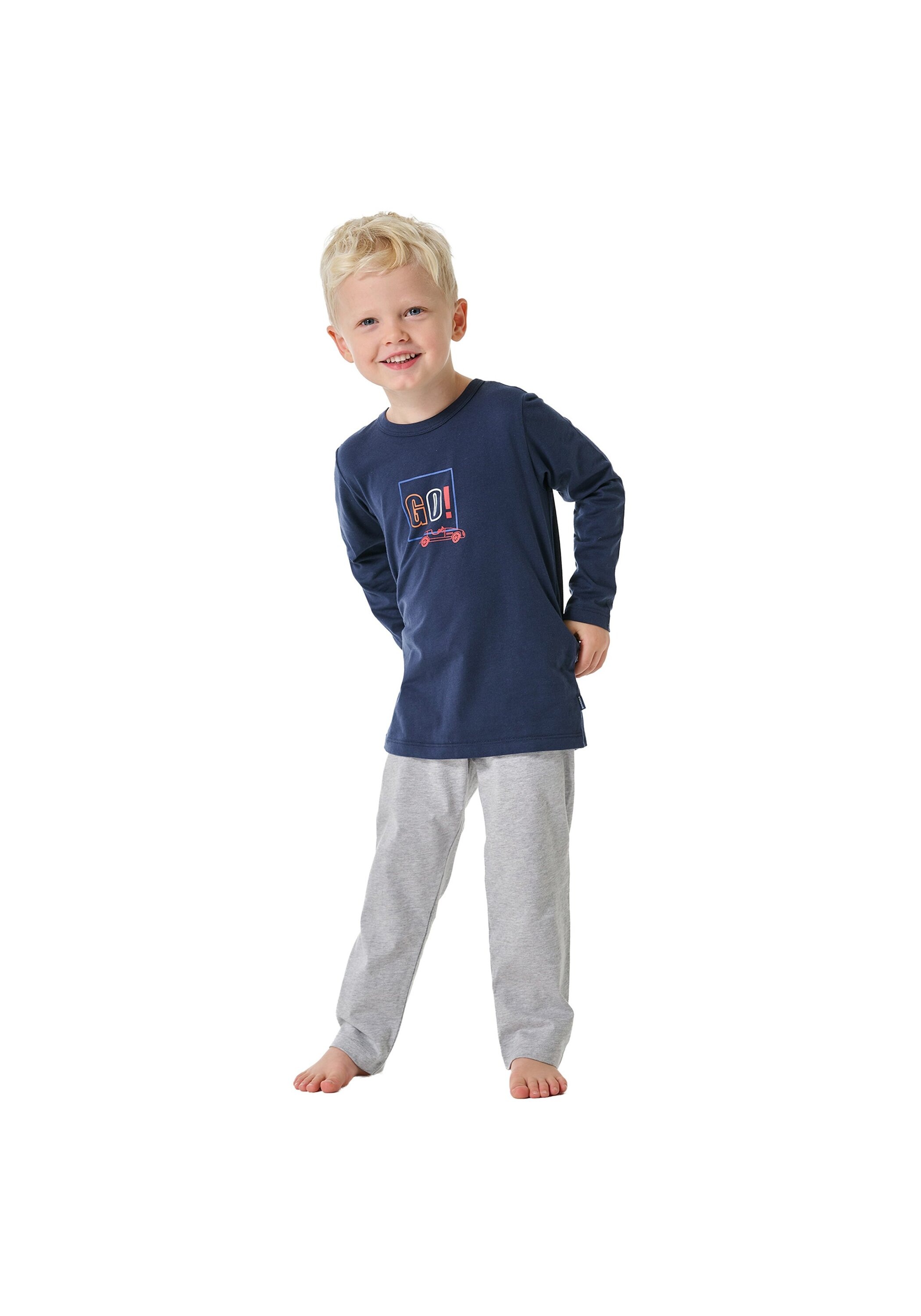 Schiesser Schlafanzug »Pyjama Kids Nightwear«