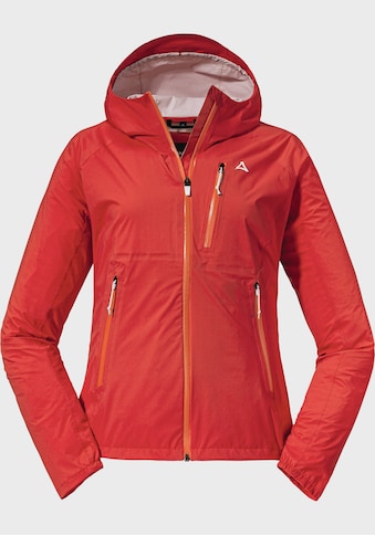 Outdoorjacke »2.5L Jacket Tegelberg L«, mit Kapuze