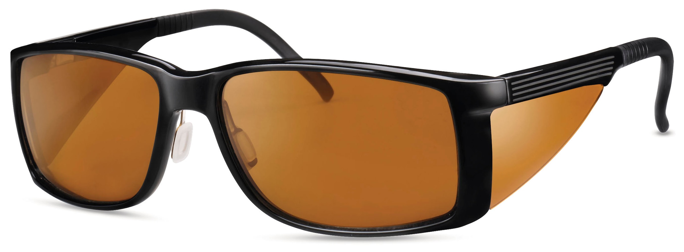 Eschenbach Optik Sonnenbrille "ambelis", (1 St.), mit 100% UV-Schutz und bis zu 99% Blaulichtabsorption