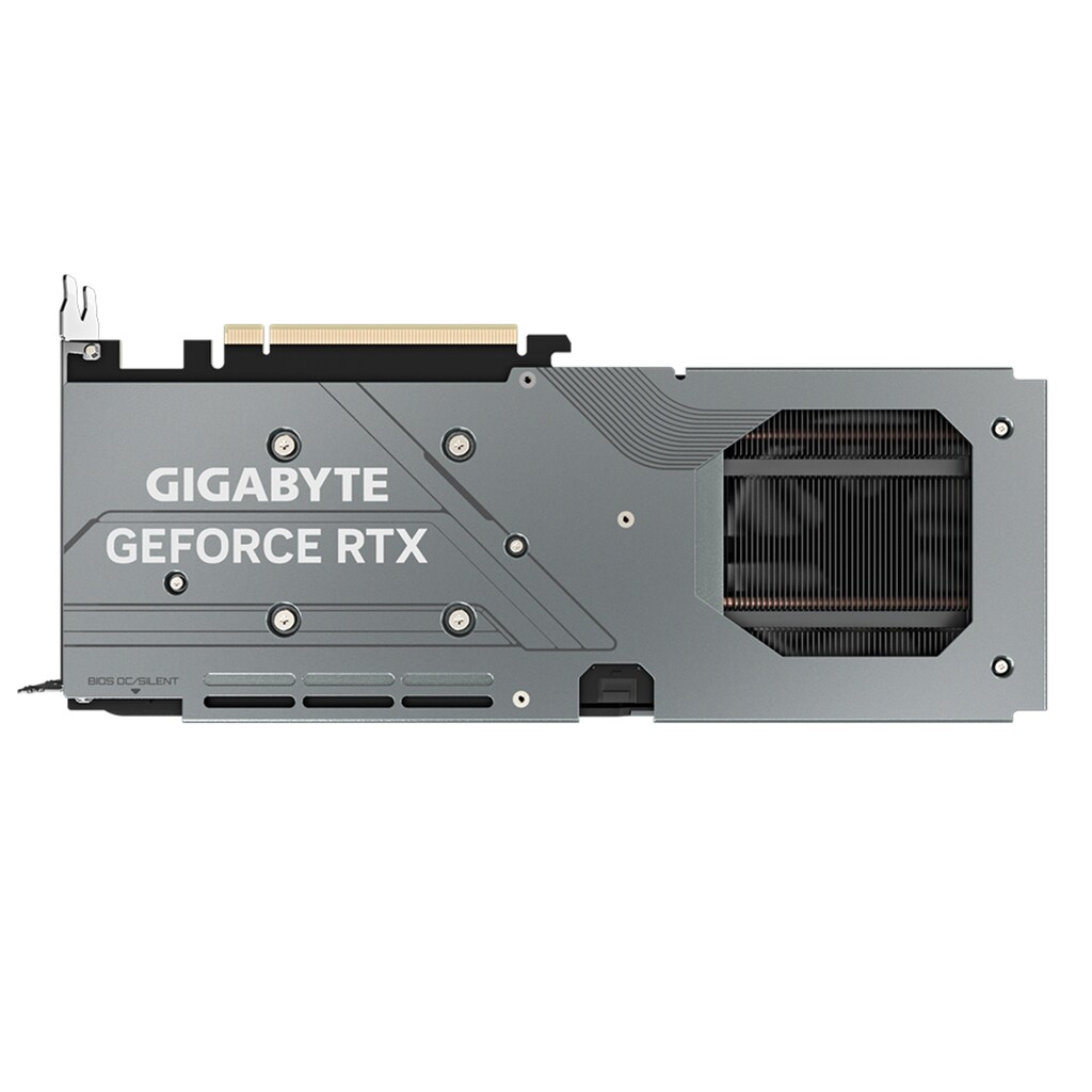 Gigabyte Grafikkarte »GeForce RTX 4060 GAMING OC 8G«, 8 GB, GDDR6