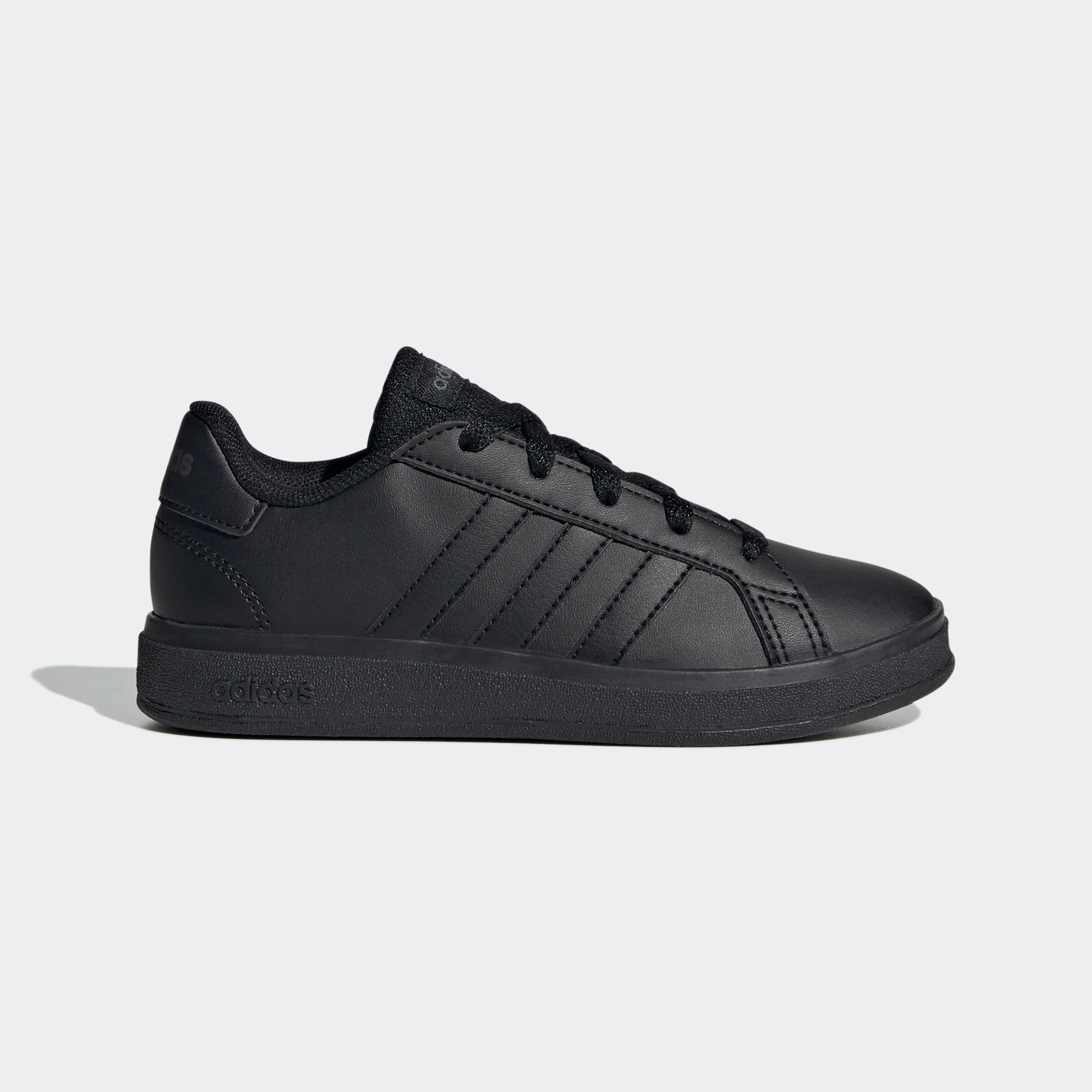 adidas Sportswear Sneaker »GRAND COURT LIFESTYLE TENNIS LACE-UP«, Design auf den Spuren des adidas Superstar