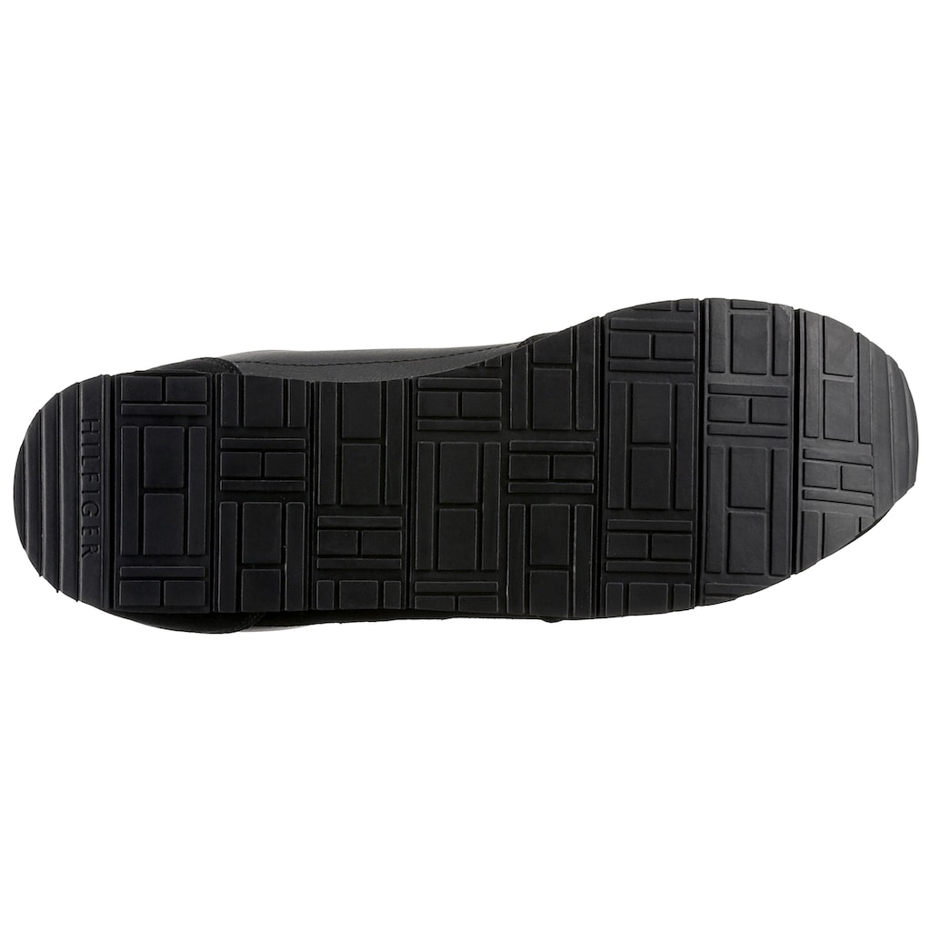 Tommy Hilfiger Sneaker »CORE EVA RUNNER CORPORATE LEA«