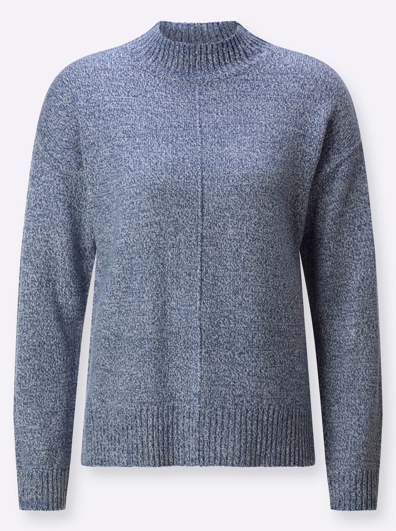 Thumbnail - Classic Basics Stehkragenpullover "Stehkragen-Pullover"