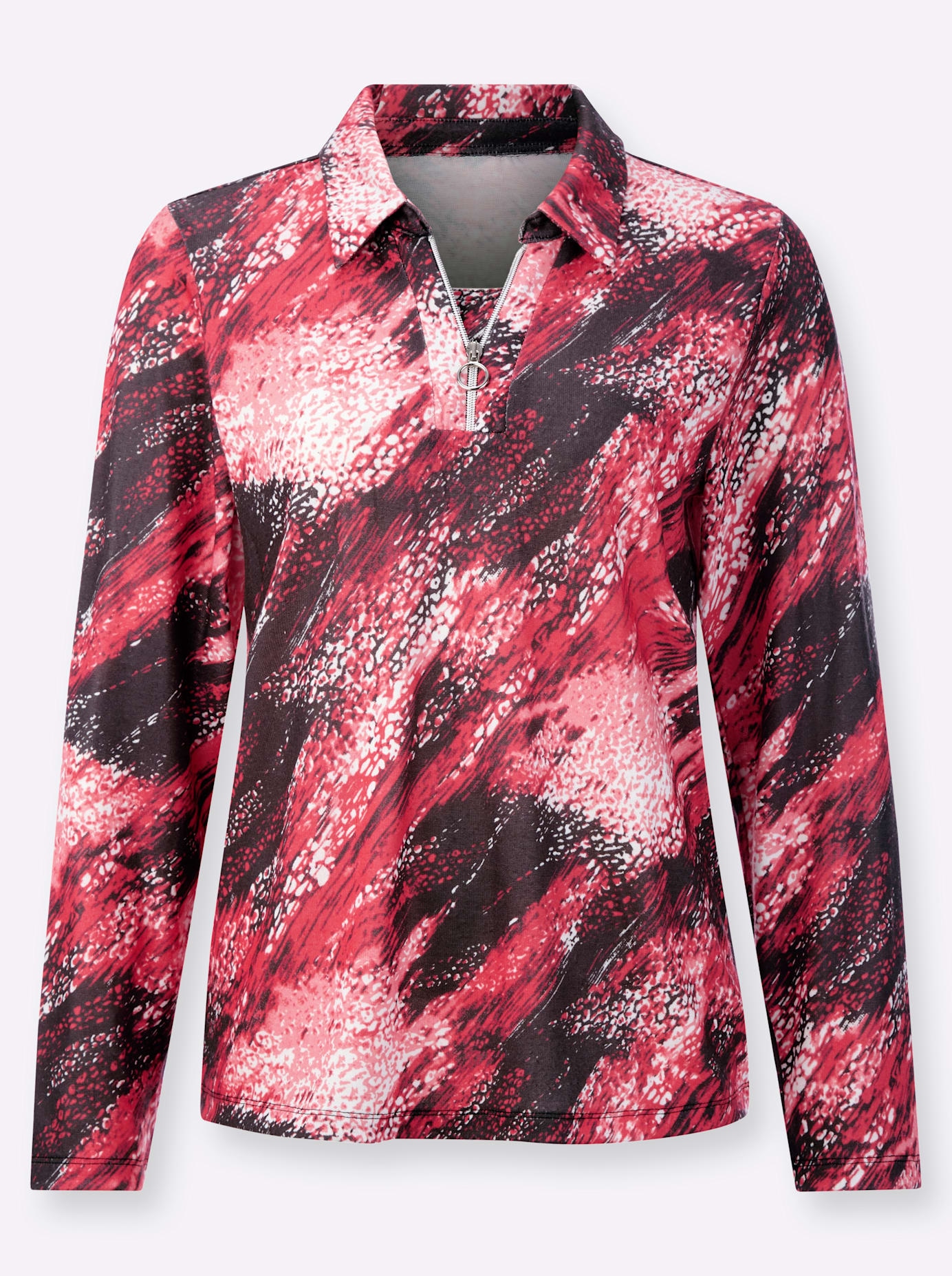 Classic Basics 2-in-1-Langarmshirt »Winter-Shirt«, (1 tlg.)