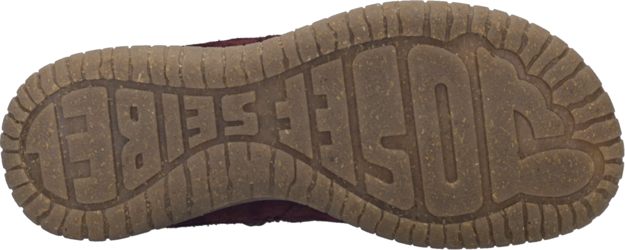 Josef Seibel Barfußschuh »Wynona 13«  Stiefelette, Boots mit slouchy Falten am Schaft, Weite G