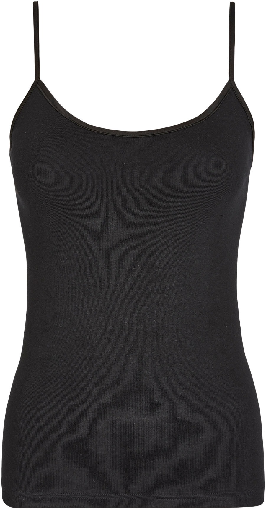 Nina Von C. Unterhemd "Daily" (3er Pack) basic, weich, bequem, eng, Rundhal günstig online kaufen