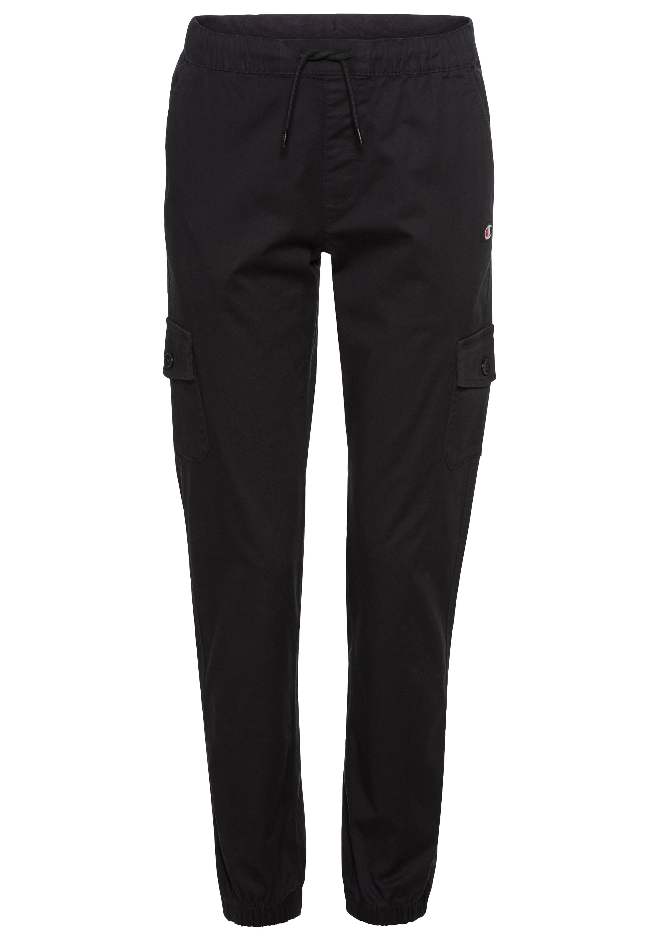 Champion Cargohose "Icons Twill Cuff Cargo Pant", mit Cargotaschen