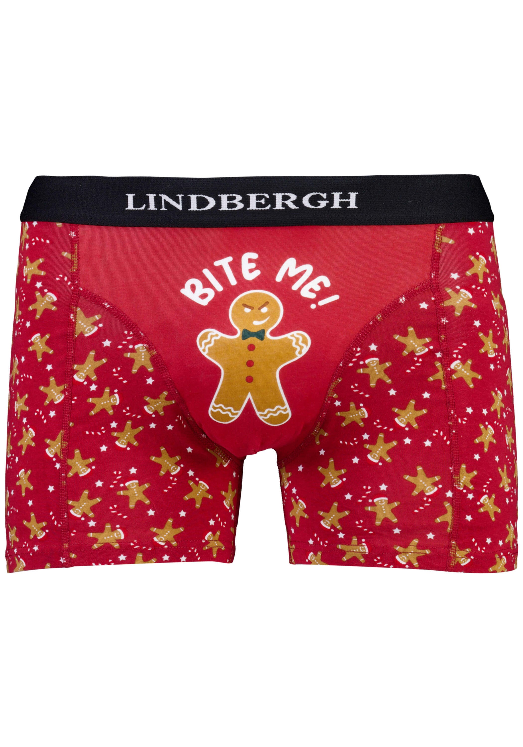 LINDBERGH Boxershorts »Lindbergh Unterhose«