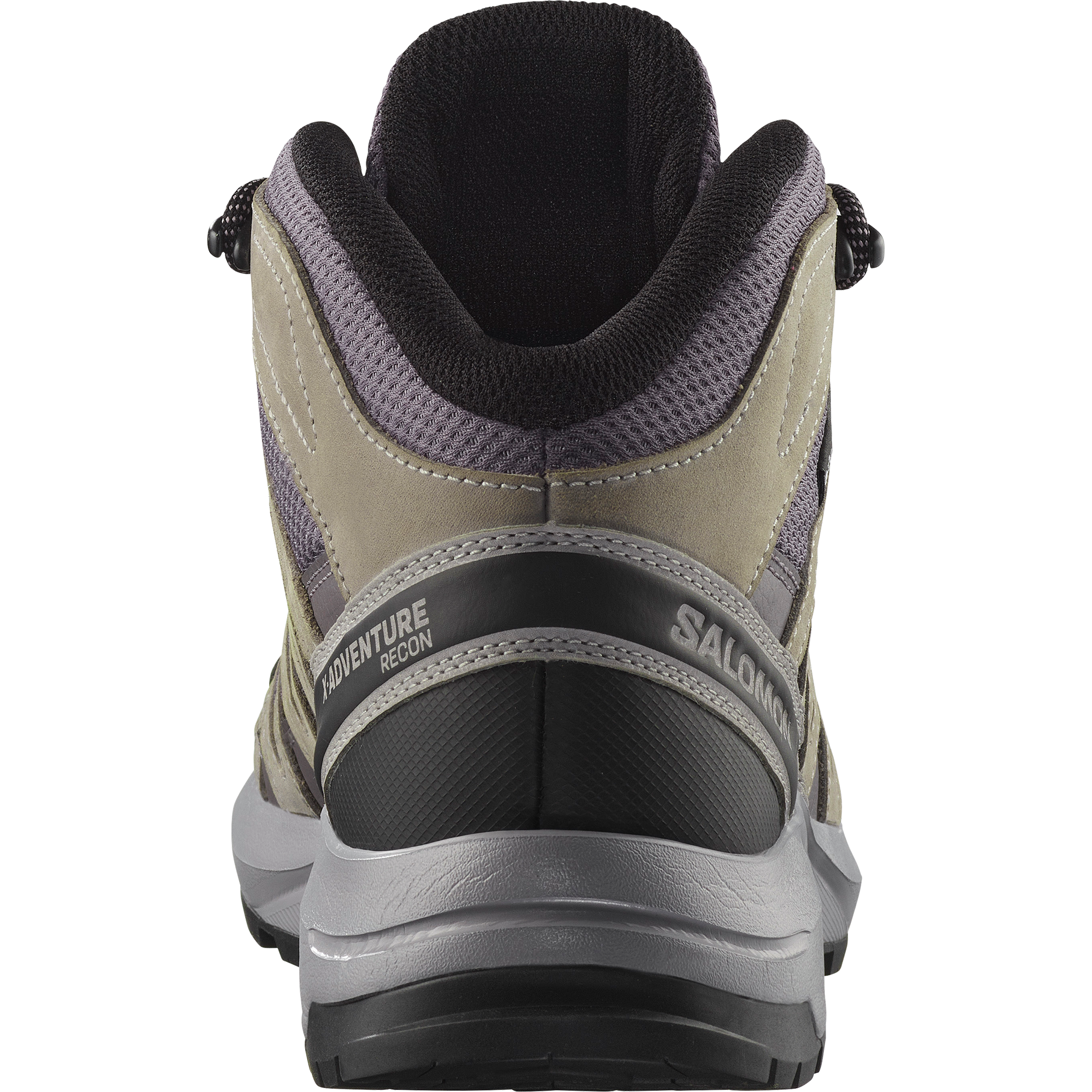 Salomon Wanderschuh »X-ADVENTURE RECON MID GORE-TEX W«, wasserdicht