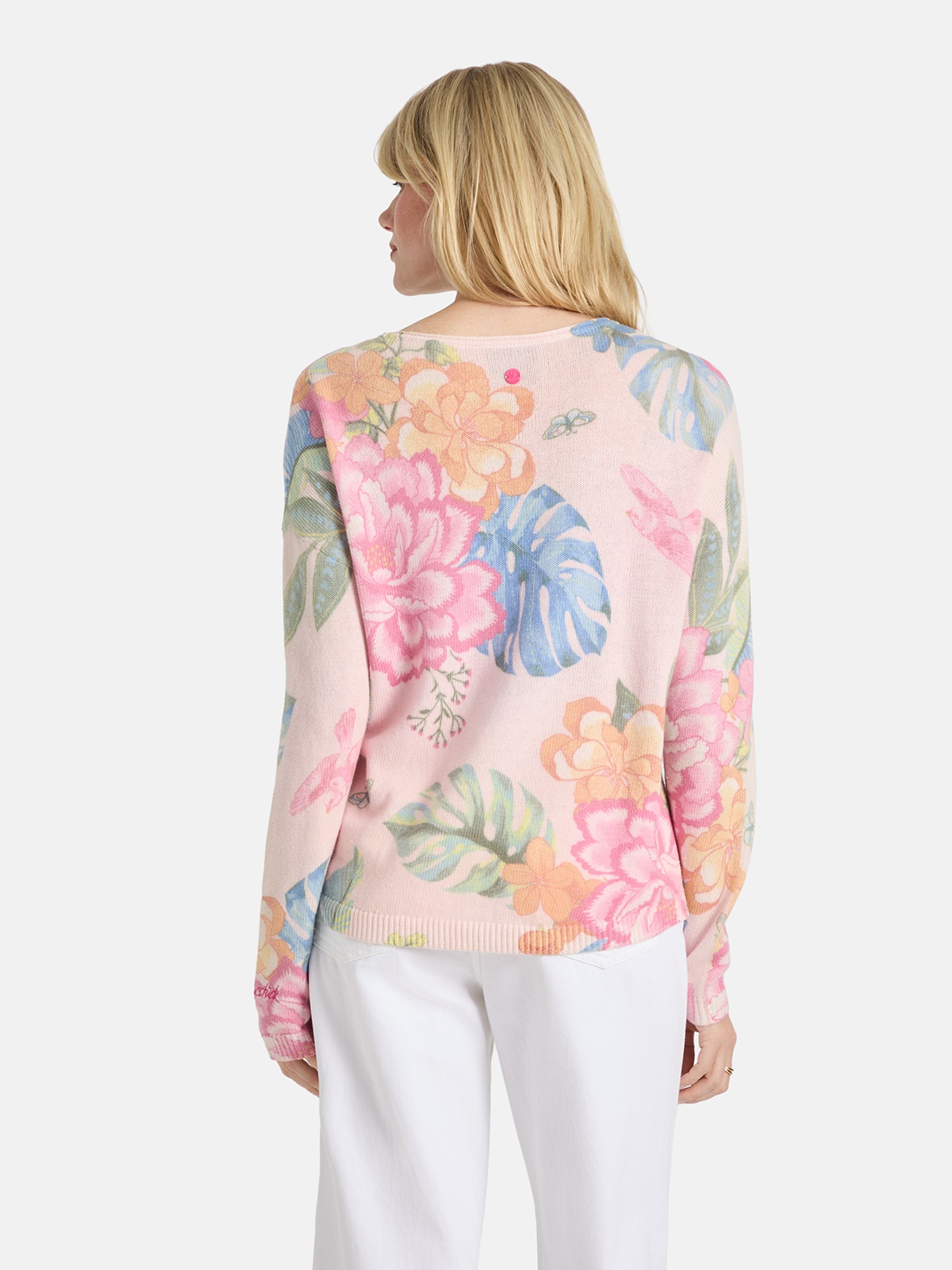 Thumbnail - Lieblingsstück Strickpullover "ArmedaL" aus 70% Baumwolle