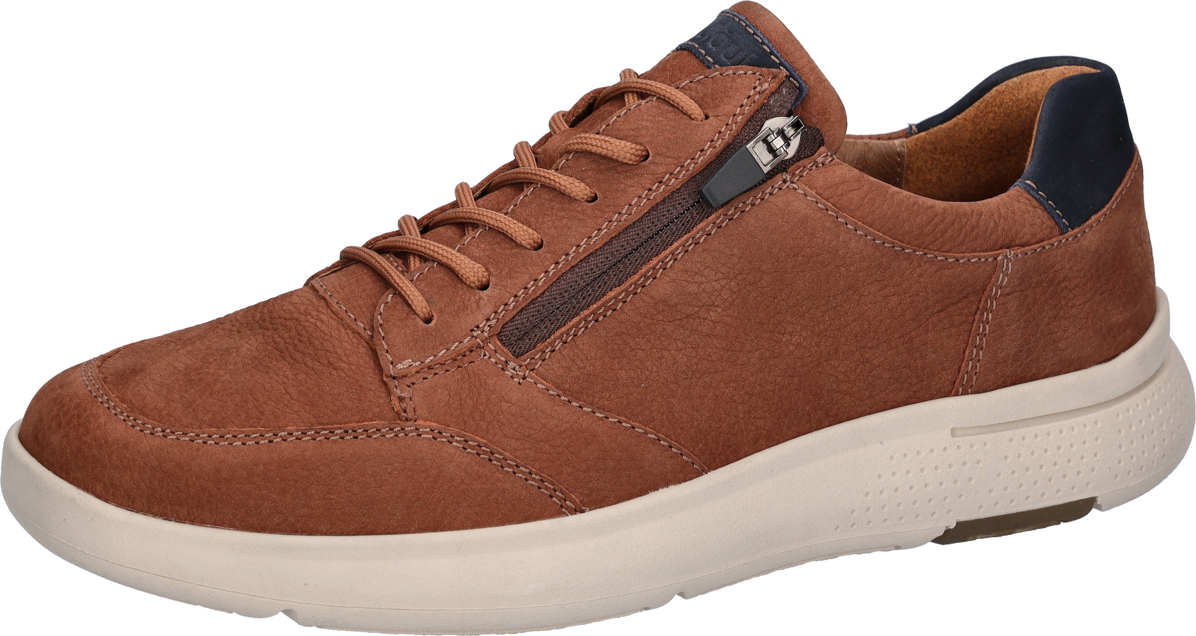 Waldläufer Sneaker "HEIKO" Komfortschuh, Halbschuh in Bequemweite H (= sehr günstig online kaufen