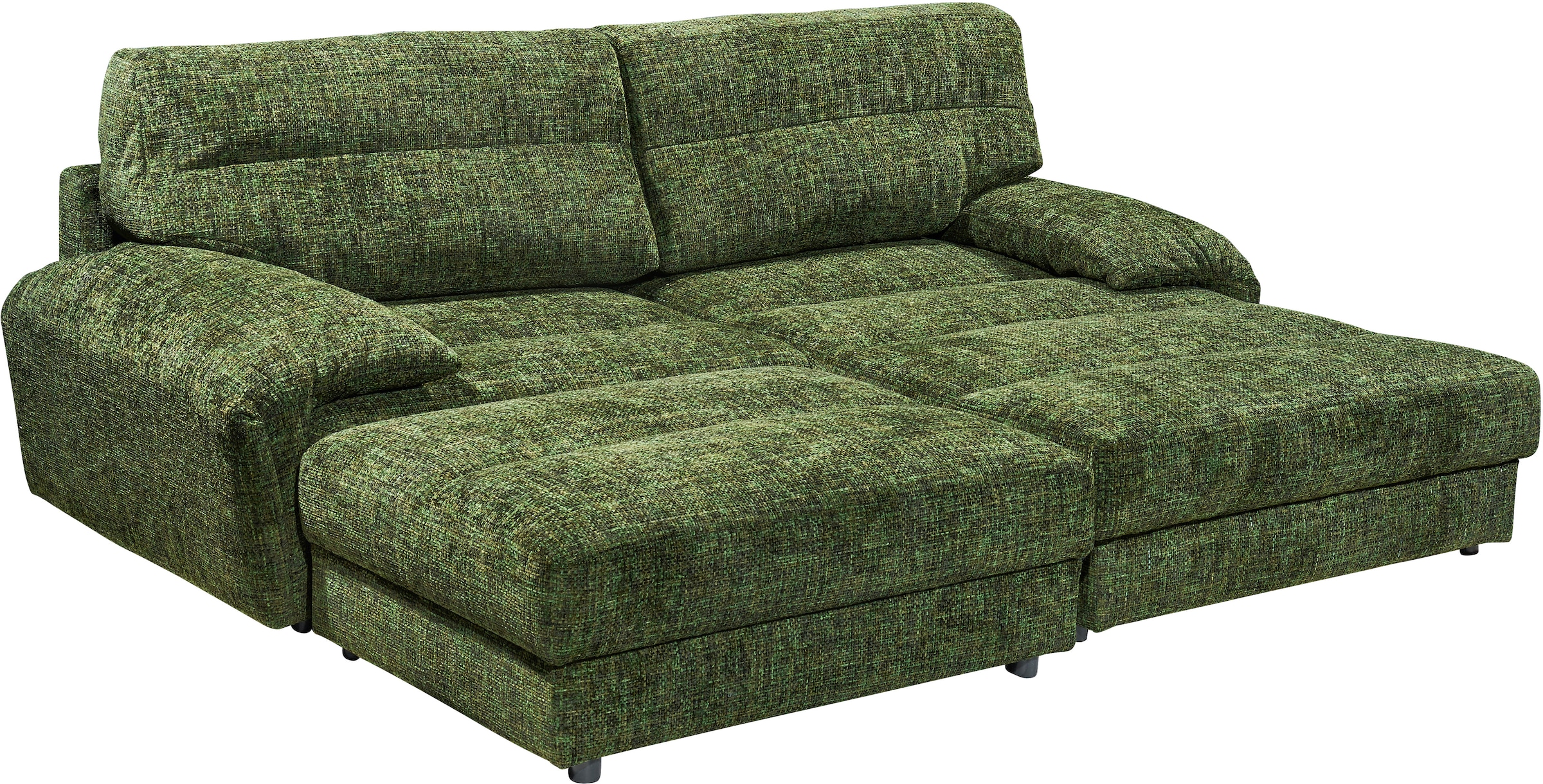 ED EXCITING DESIGN Ecksofa »Princeton L-Form«