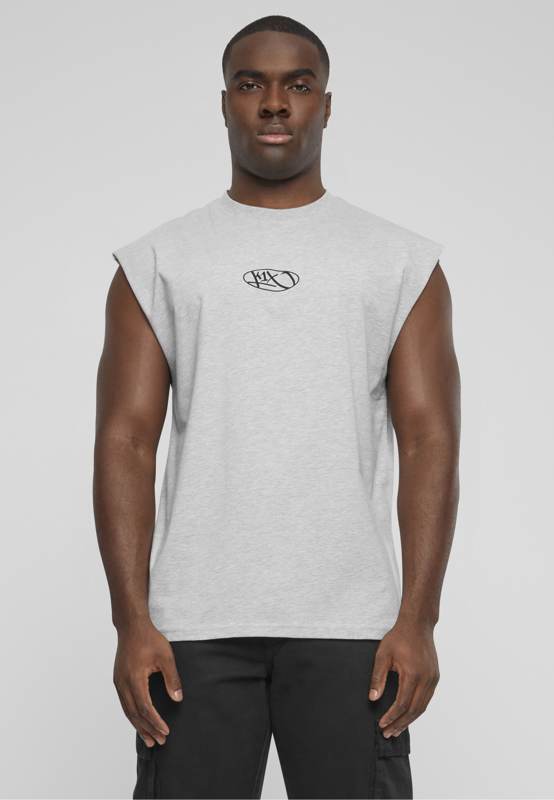 K1X Tanktop »K1X Herren KXM241-035-2 K1X Badge Sleeveless« 1 Stk.
