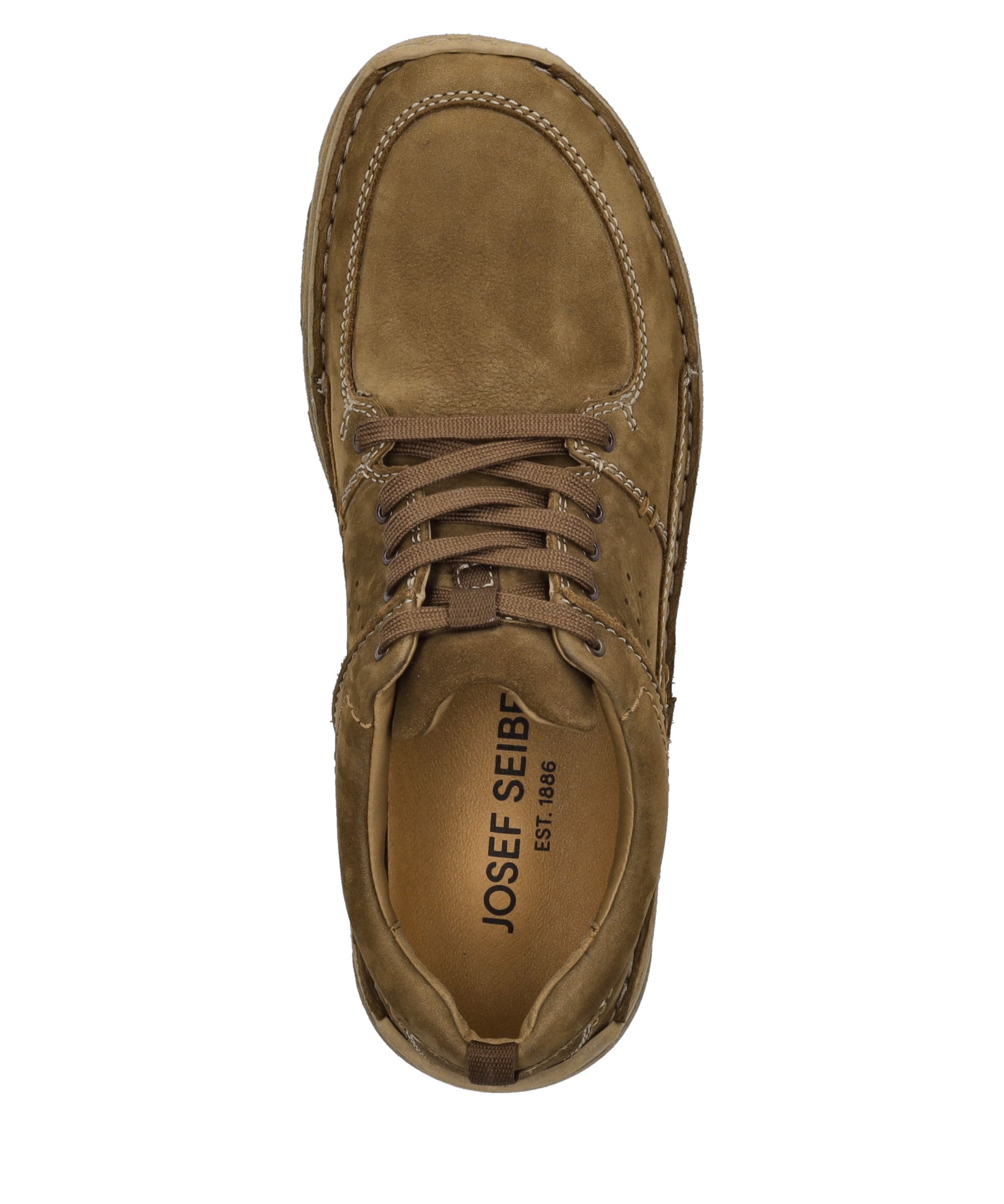 Josef Seibel Schnürschuh »Liam 01, camel«