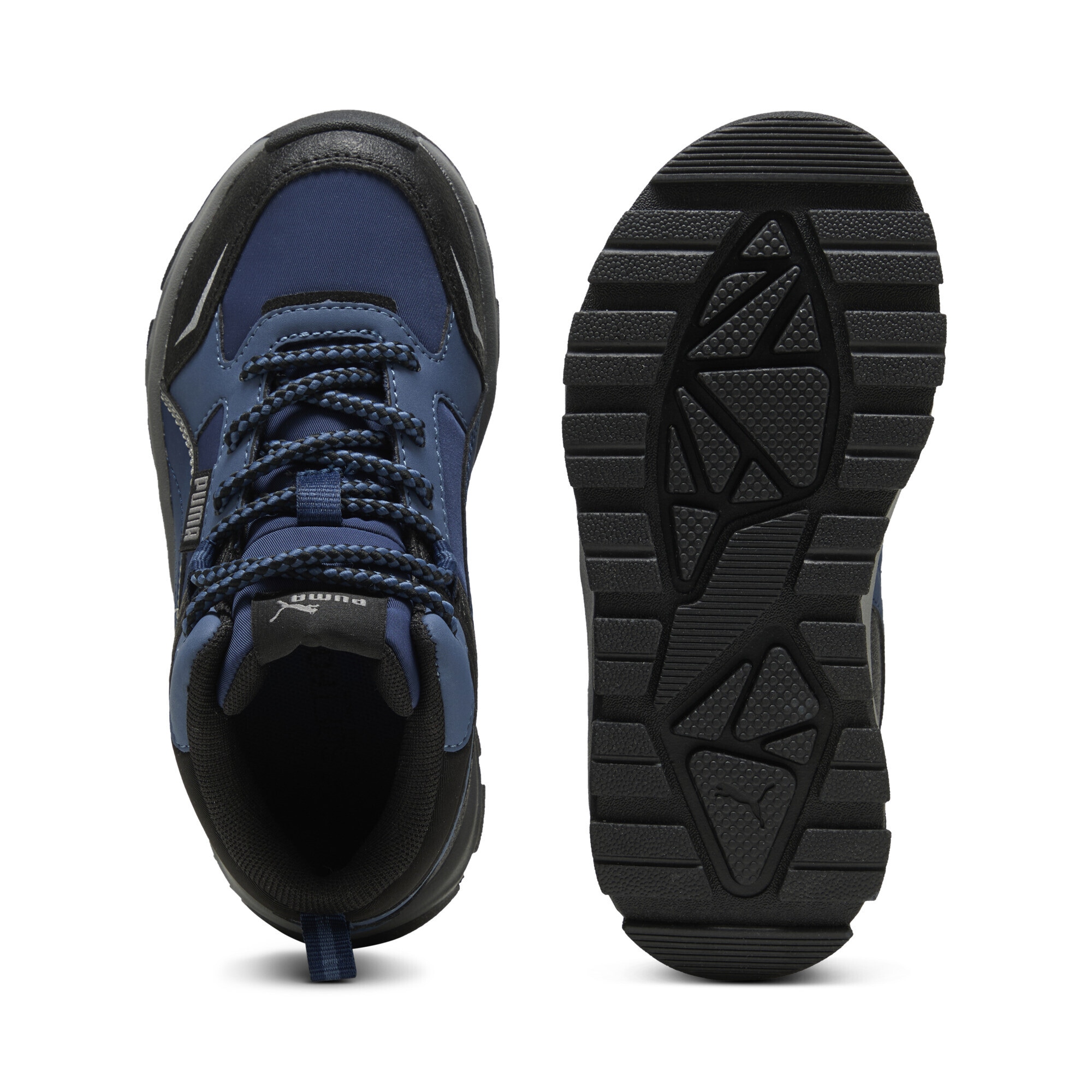 PUMA Sneaker »Evolve Trail Sneakers Kinder«
