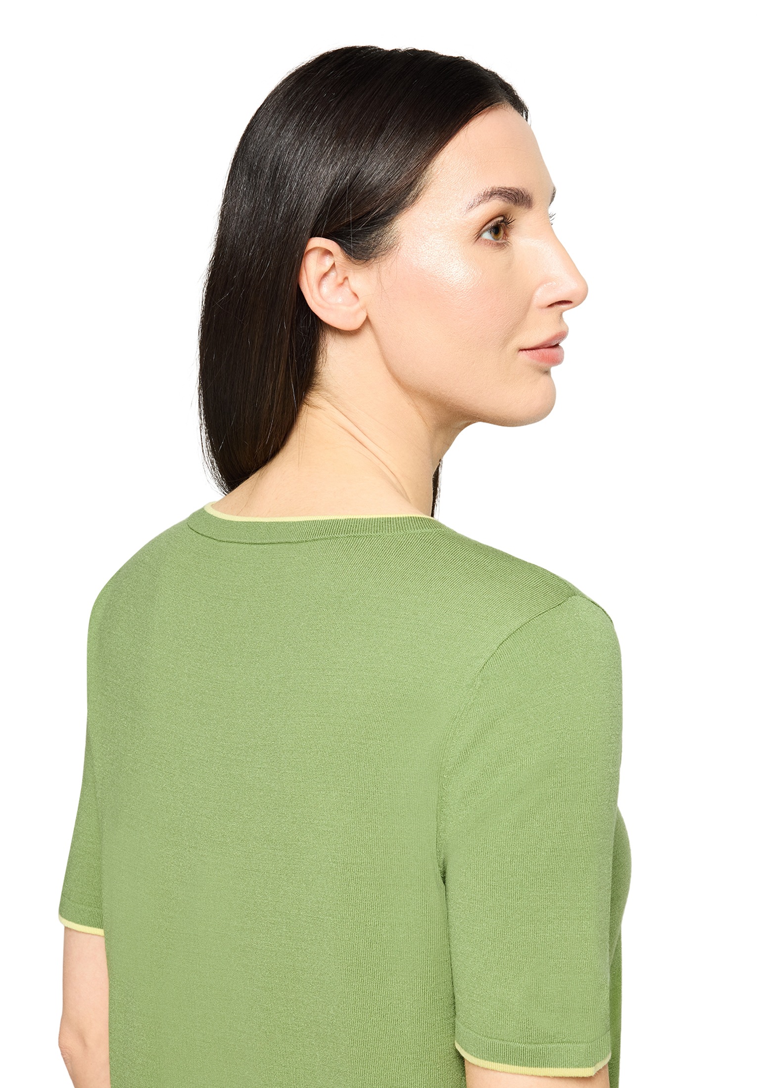 Cartoon Kurzarmshirt »Damen mit Rundhalsausschnitt« 1 tlg.