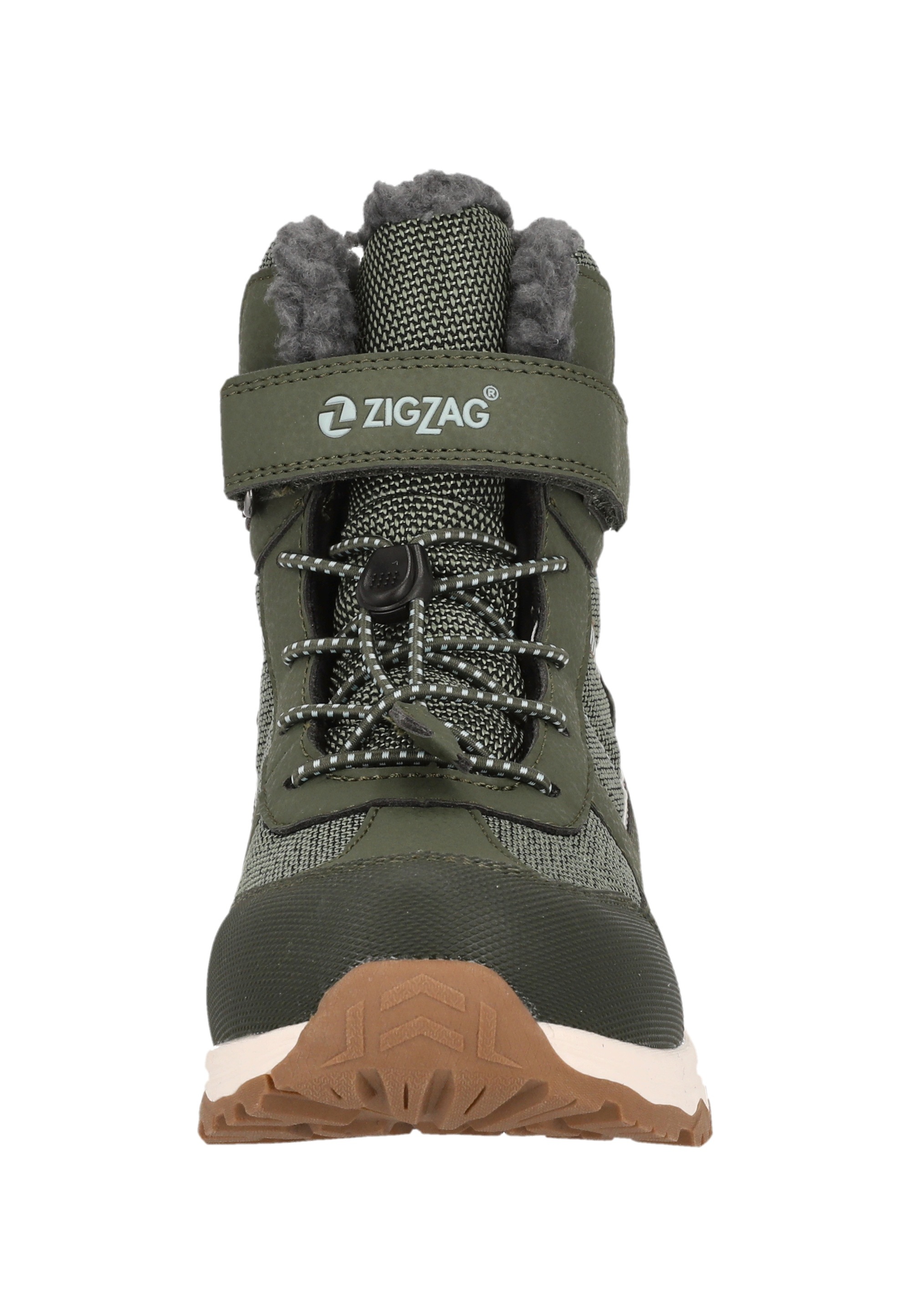 ZIGZAG Stiefel »Balful«, mit Verstärkungen und Schnellschnürsystem