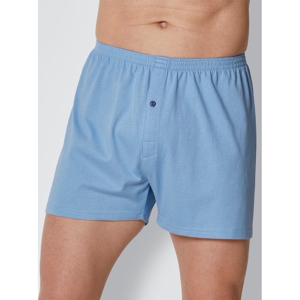 Kings Club Boxershorts, (3 St.)