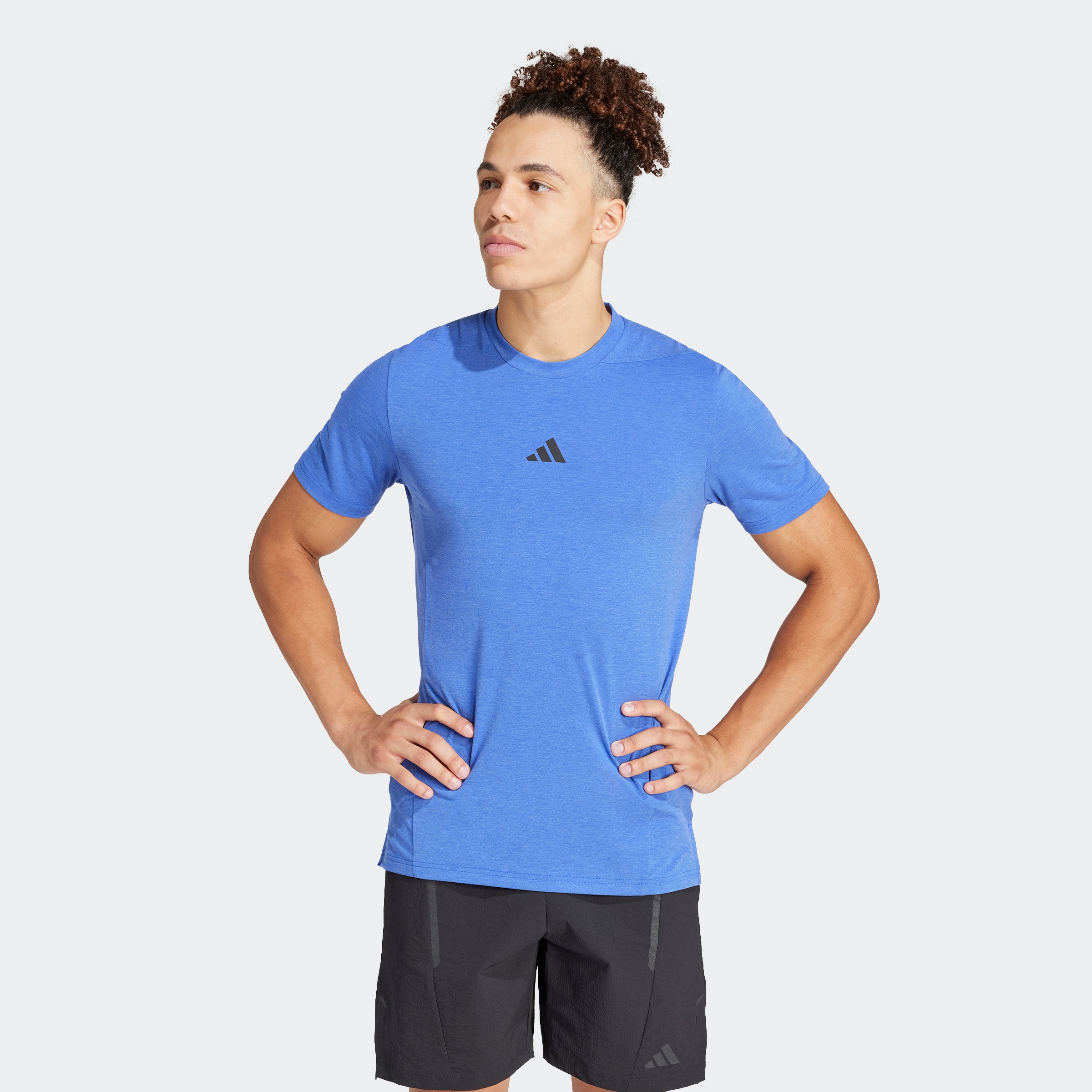 adidas Performance Marškinėliai »D4T TEE«