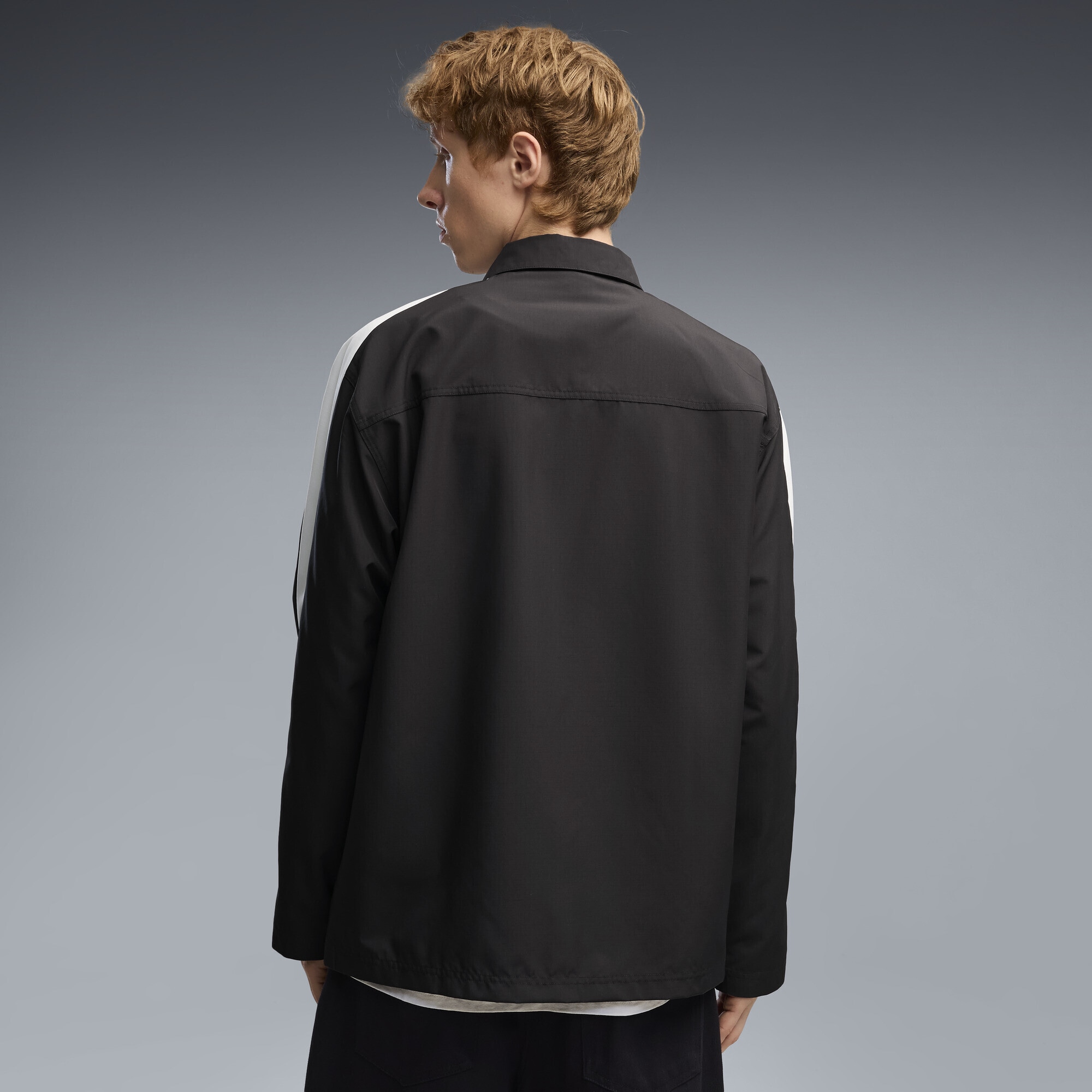 PUMA T-Shirt »T7 Relaxed Overshirt Herren«
